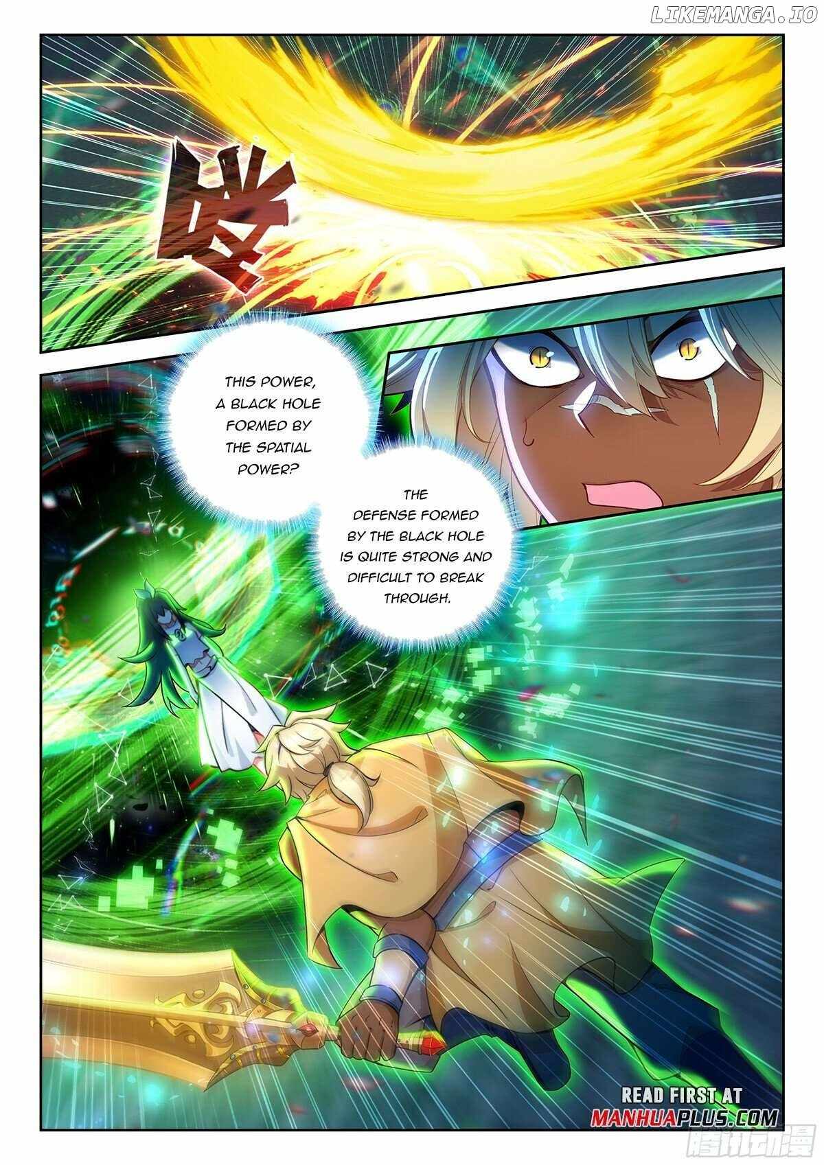 Soul Land V Chapter 227 - Page 4