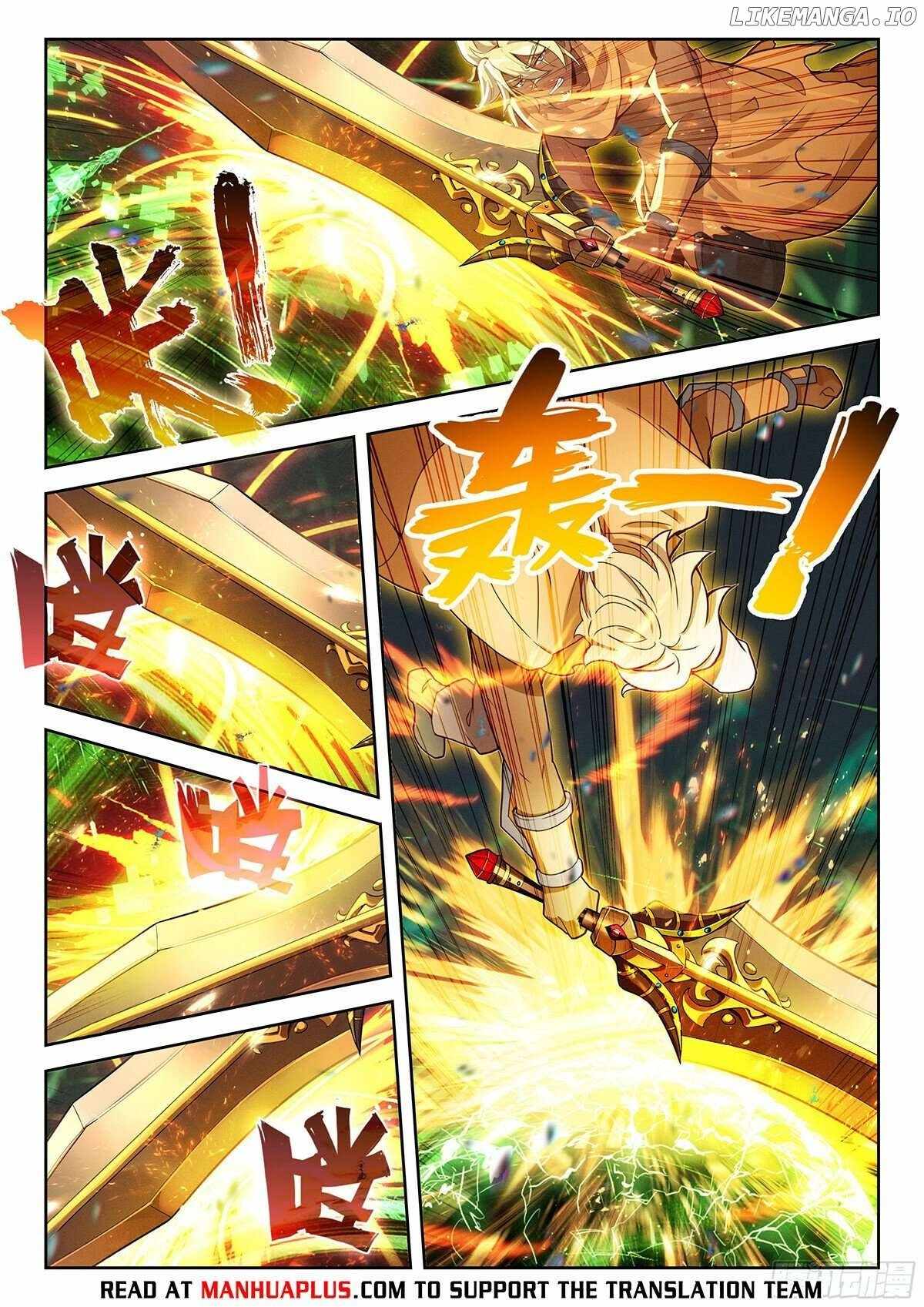 Soul Land V Chapter 227 - Page 5