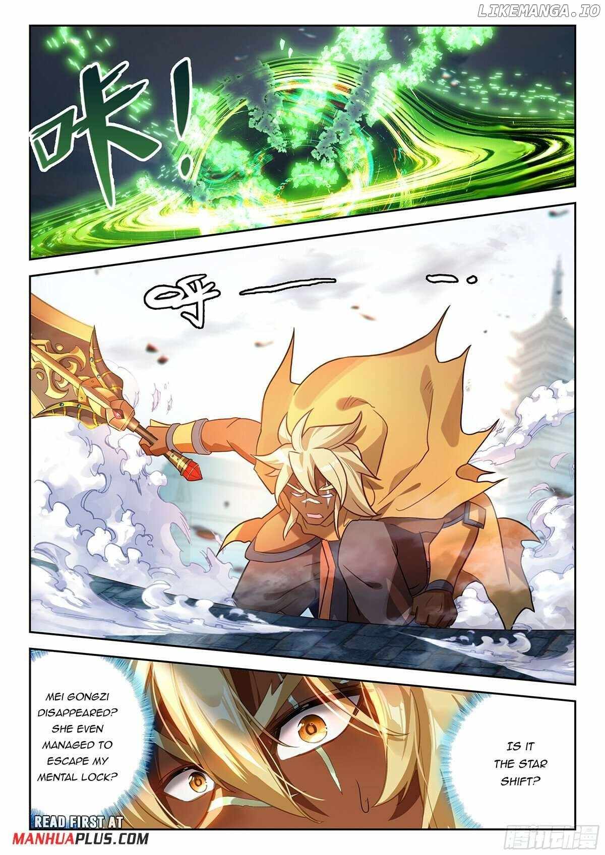Soul Land V Chapter 227 - Page 6