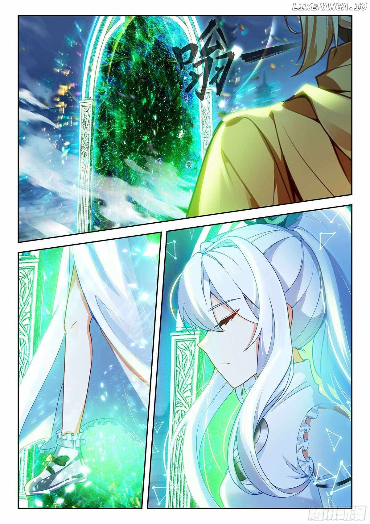 Soul Land V Chapter 227 - Page 7