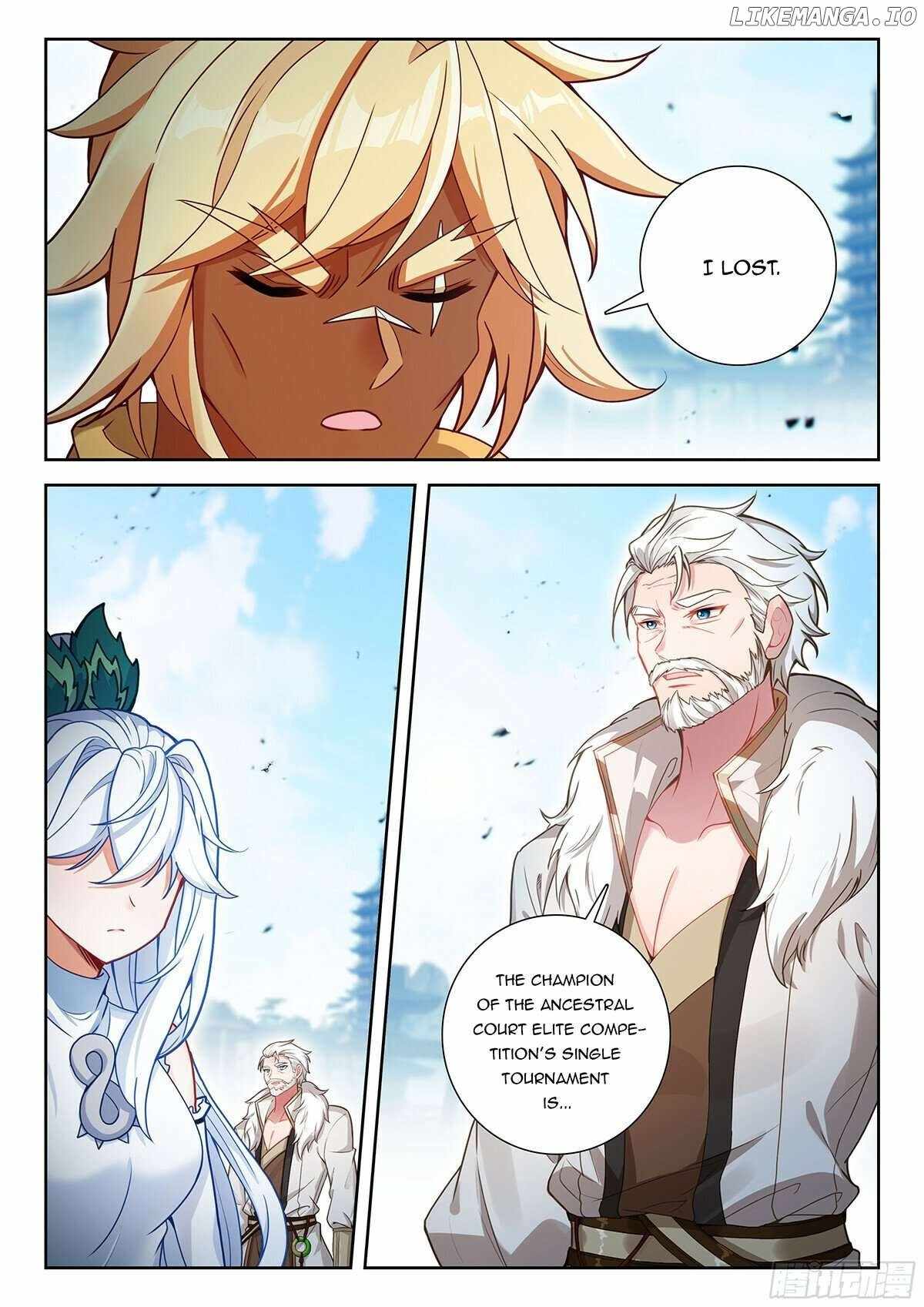 Soul Land V Chapter 227 - Page 9