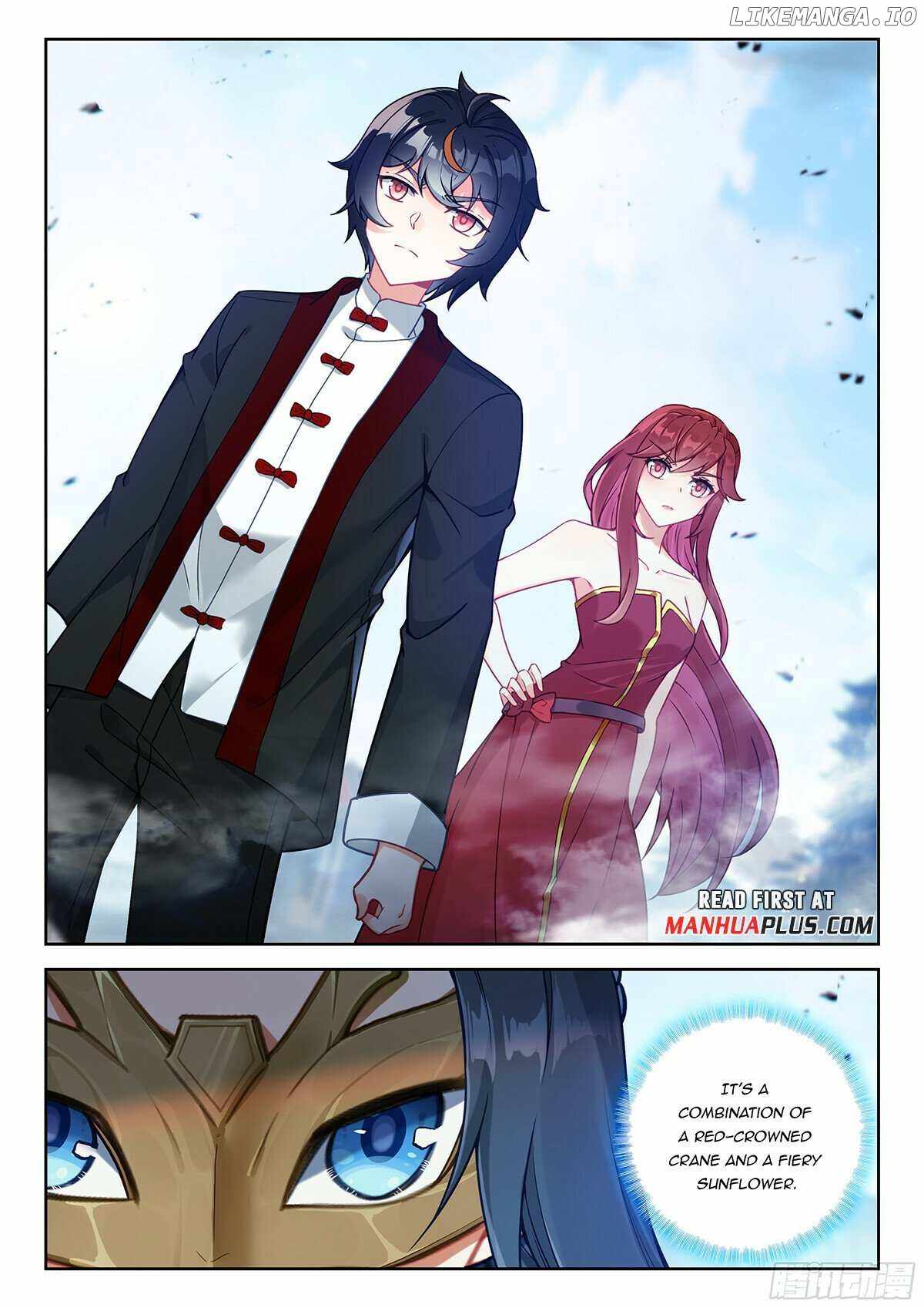 Soul Land V Chapter 228 - Page 11