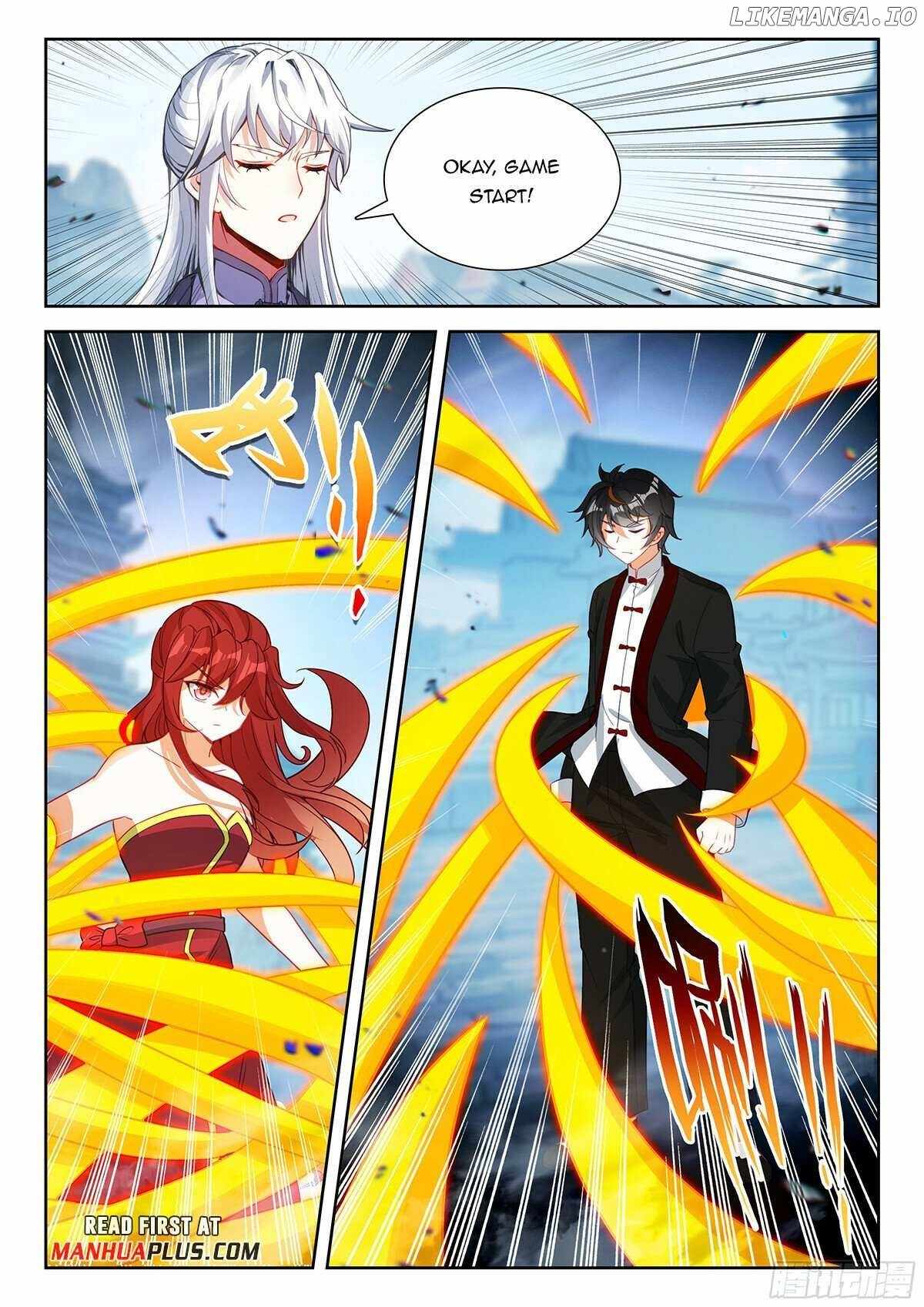 Soul Land V Chapter 228 - Page 13