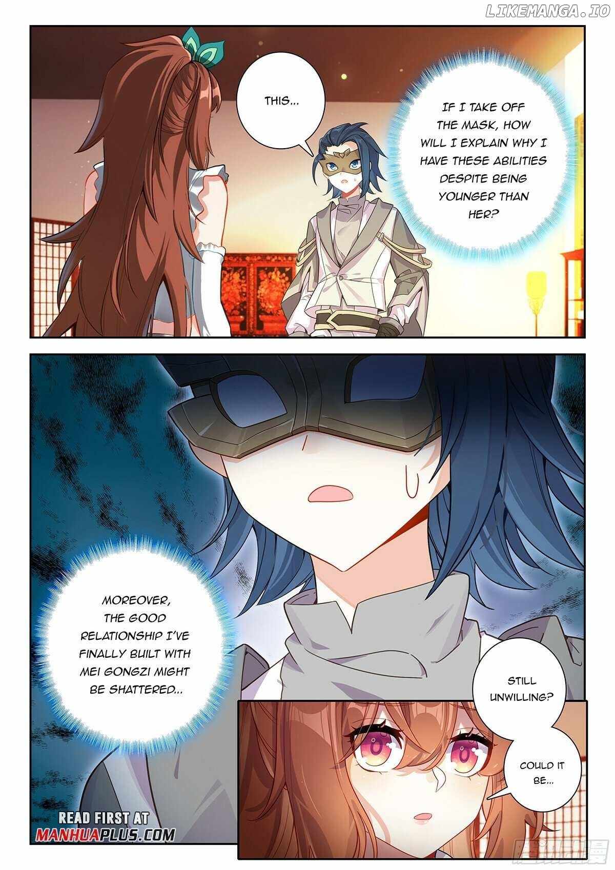 Soul Land V Chapter 228 - Page 3