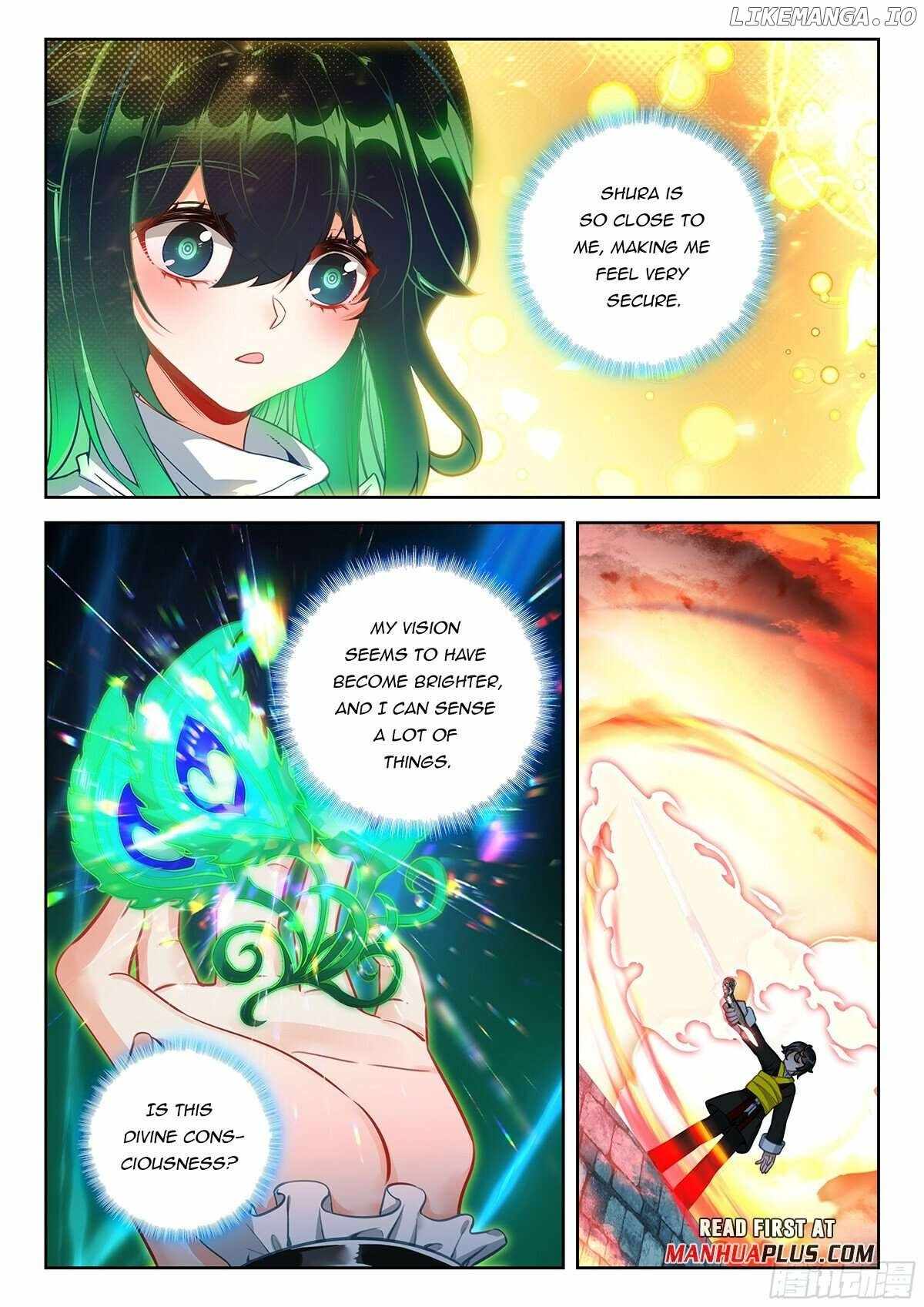 Soul Land V Chapter 229 - Page 12