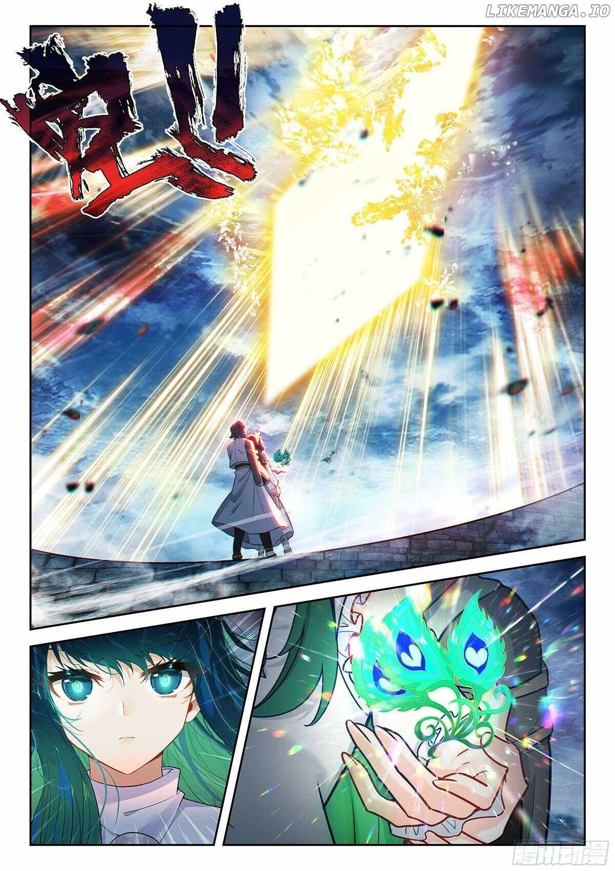 Soul Land V Chapter 229 - Page 13