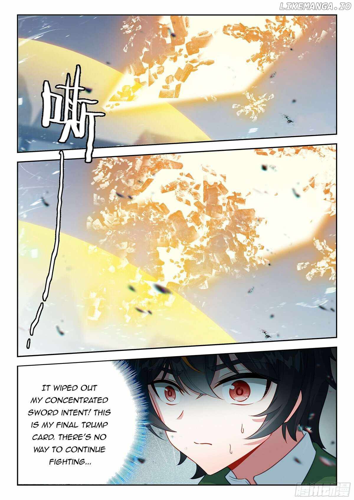 Soul Land V Chapter 229 - Page 15
