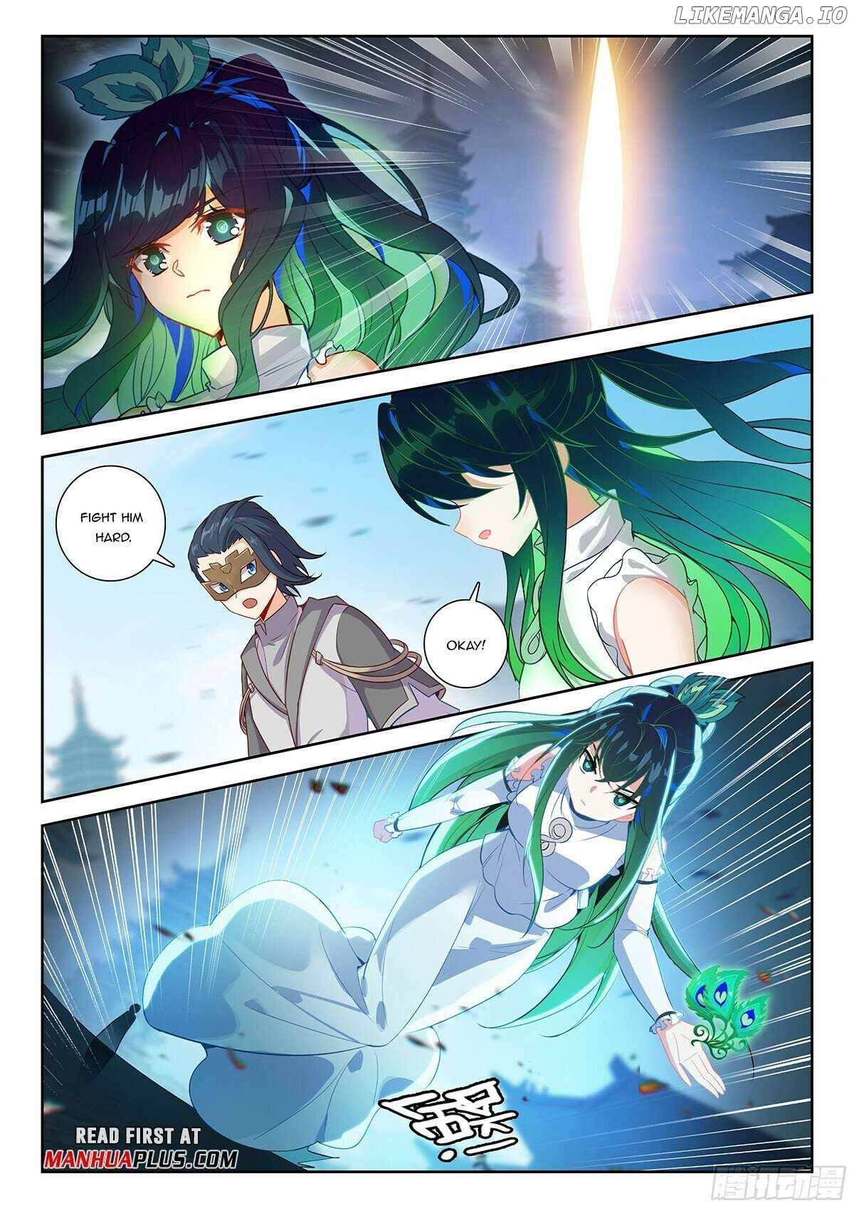 Soul Land V Chapter 229 - Page 6