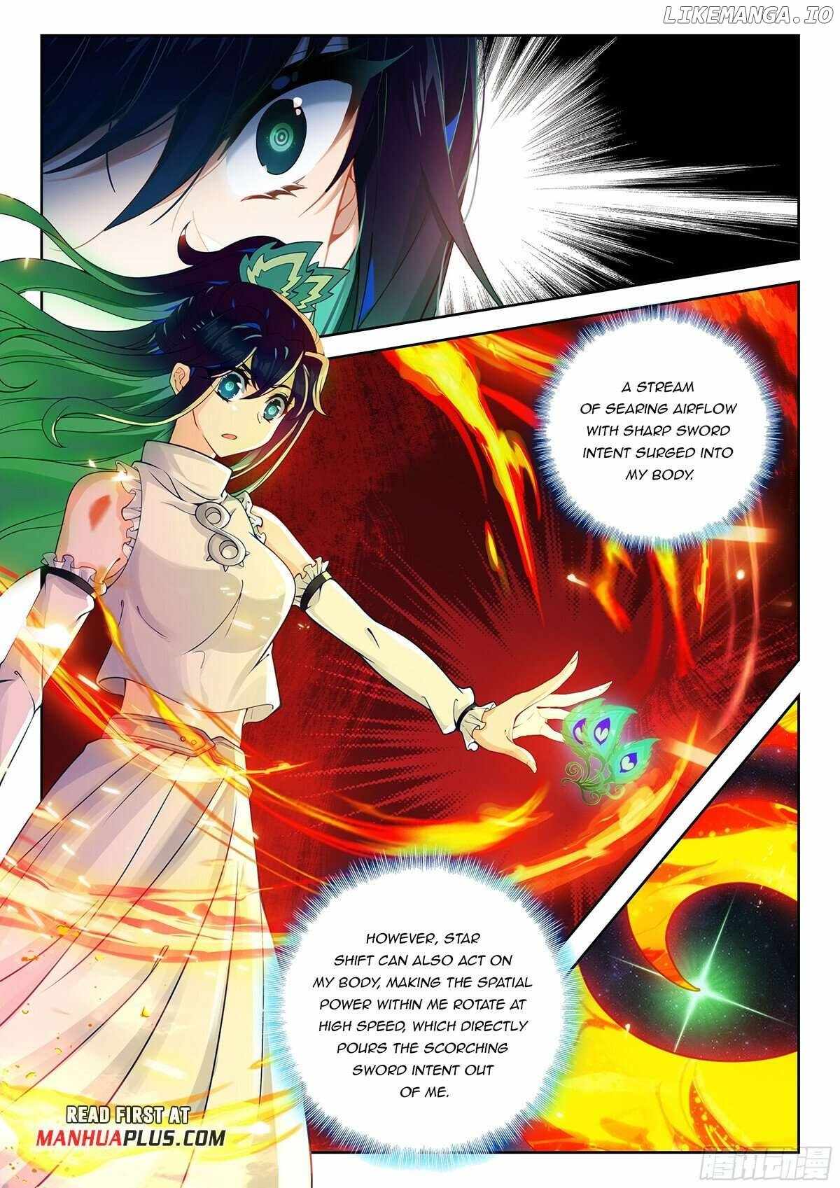 Soul Land V Chapter 229 - Page 8