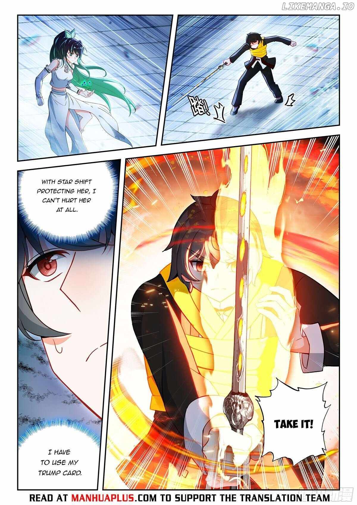 Soul Land V Chapter 229 - Page 9