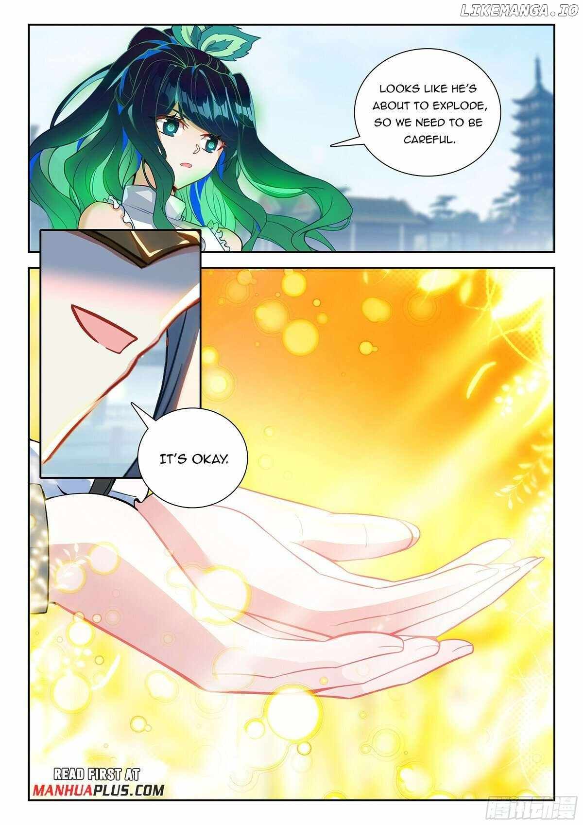 Soul Land V Chapter 229 - Page 10