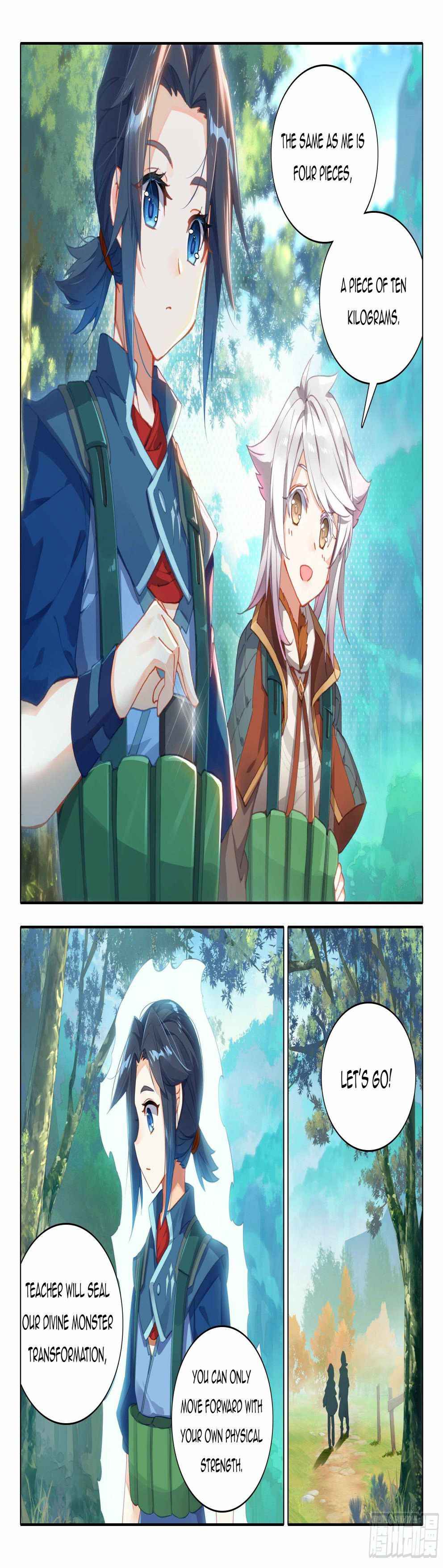 Soul Land V Chapter 23 - Page 14