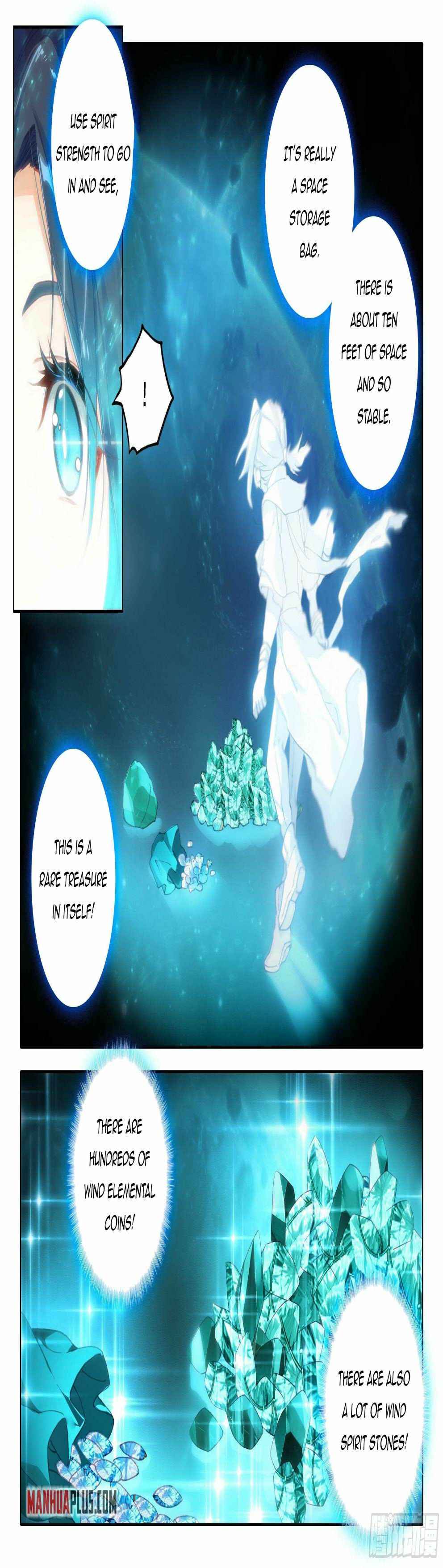 Soul Land V Chapter 23 - Page 4