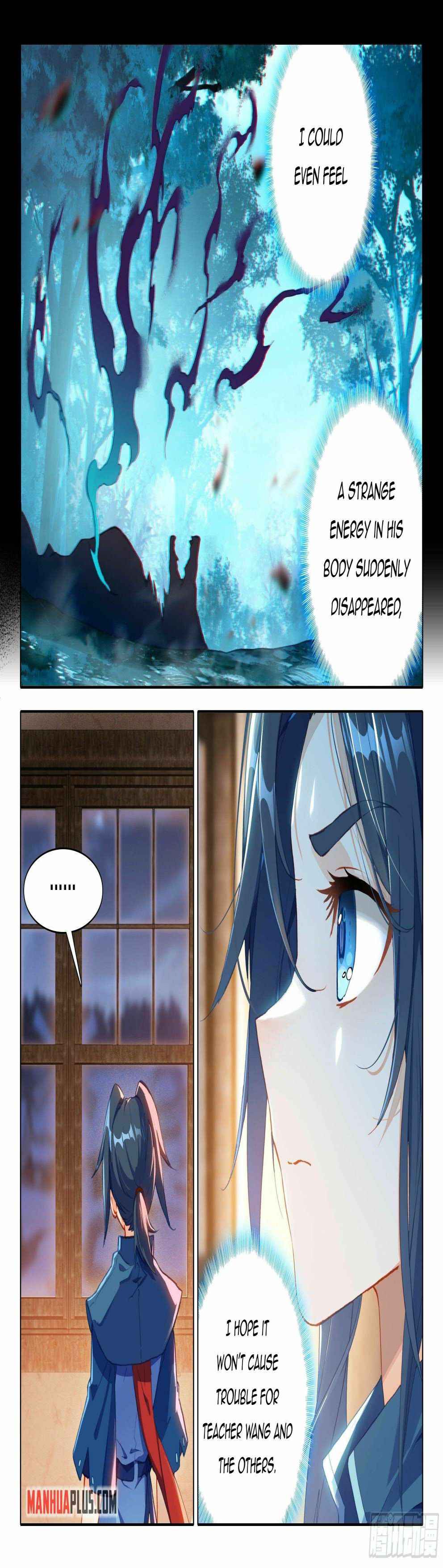 Soul Land V Chapter 23 - Page 7