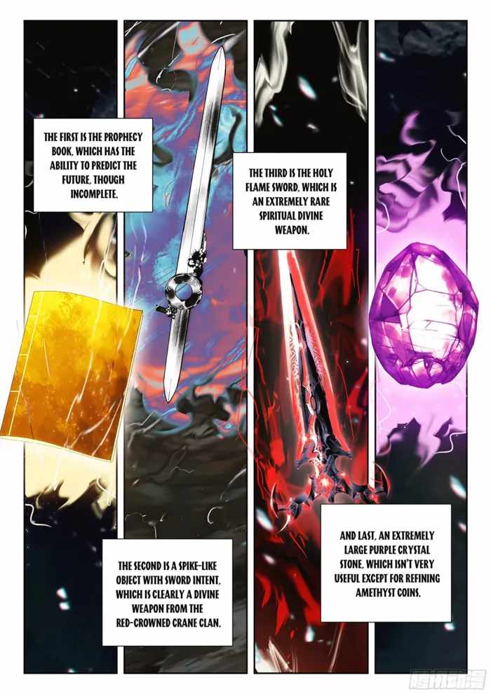 Soul Land V Chapter 230 - Page 7