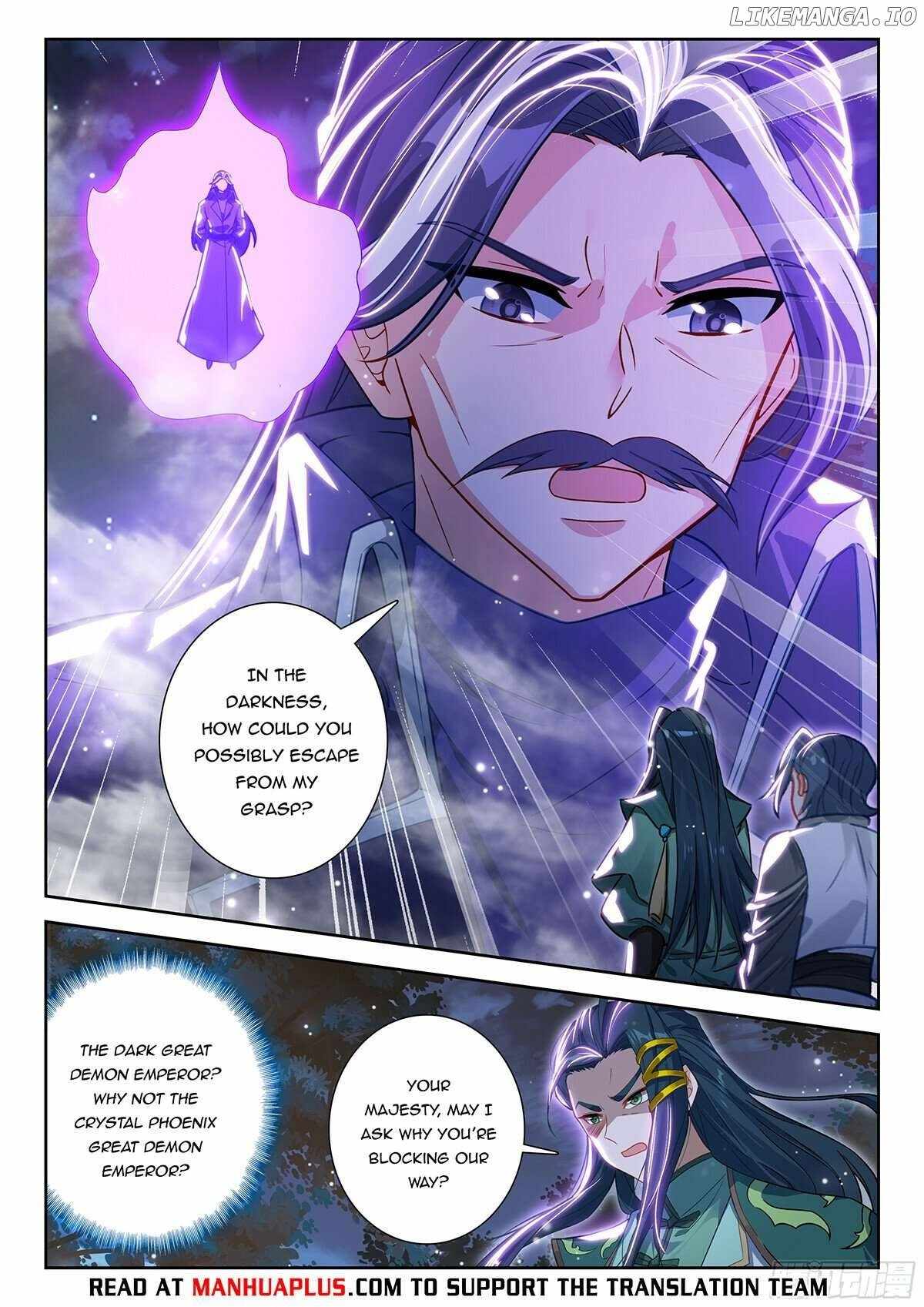 Soul Land V Chapter 231 - Page 11