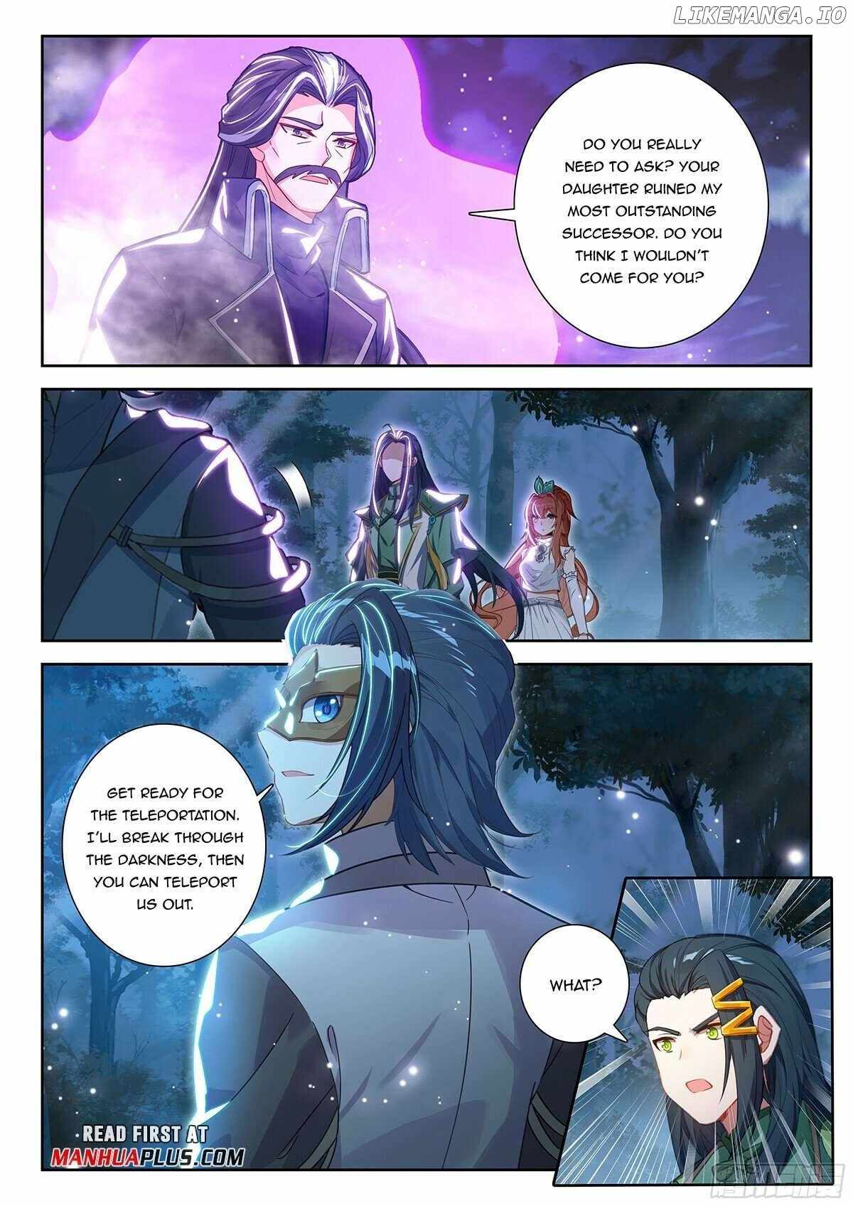 Soul Land V Chapter 231 - Page 12