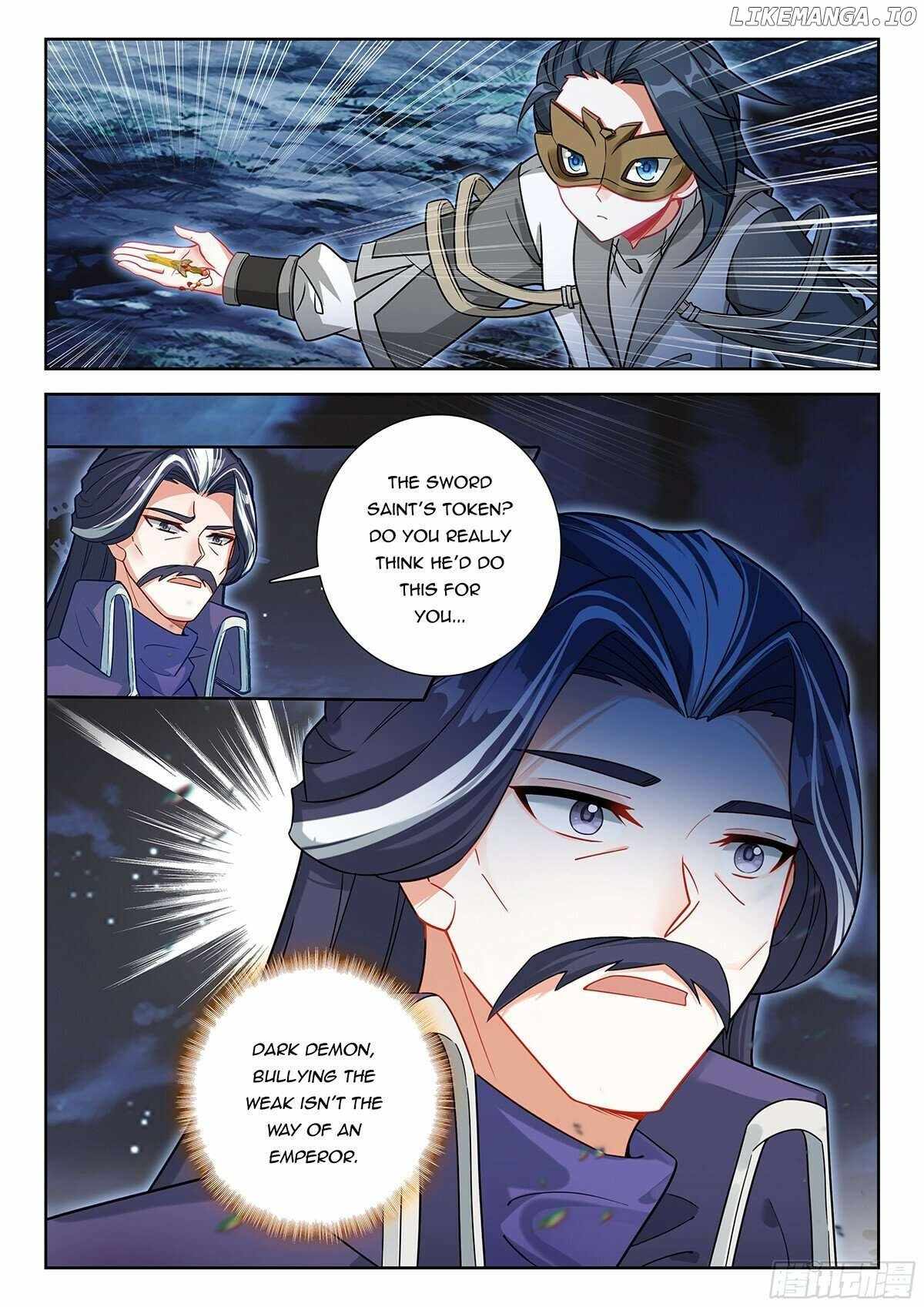 Soul Land V Chapter 231 - Page 13