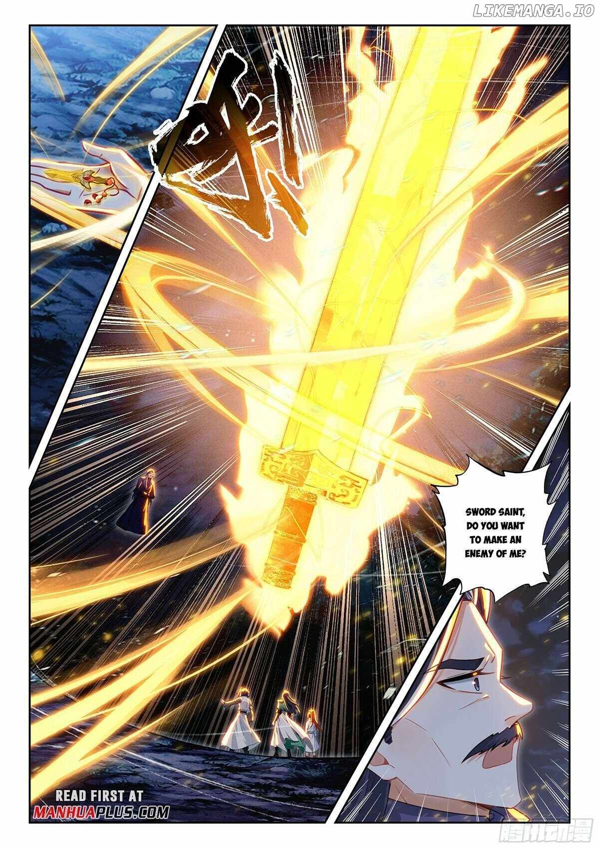 Soul Land V Chapter 231 - Page 14