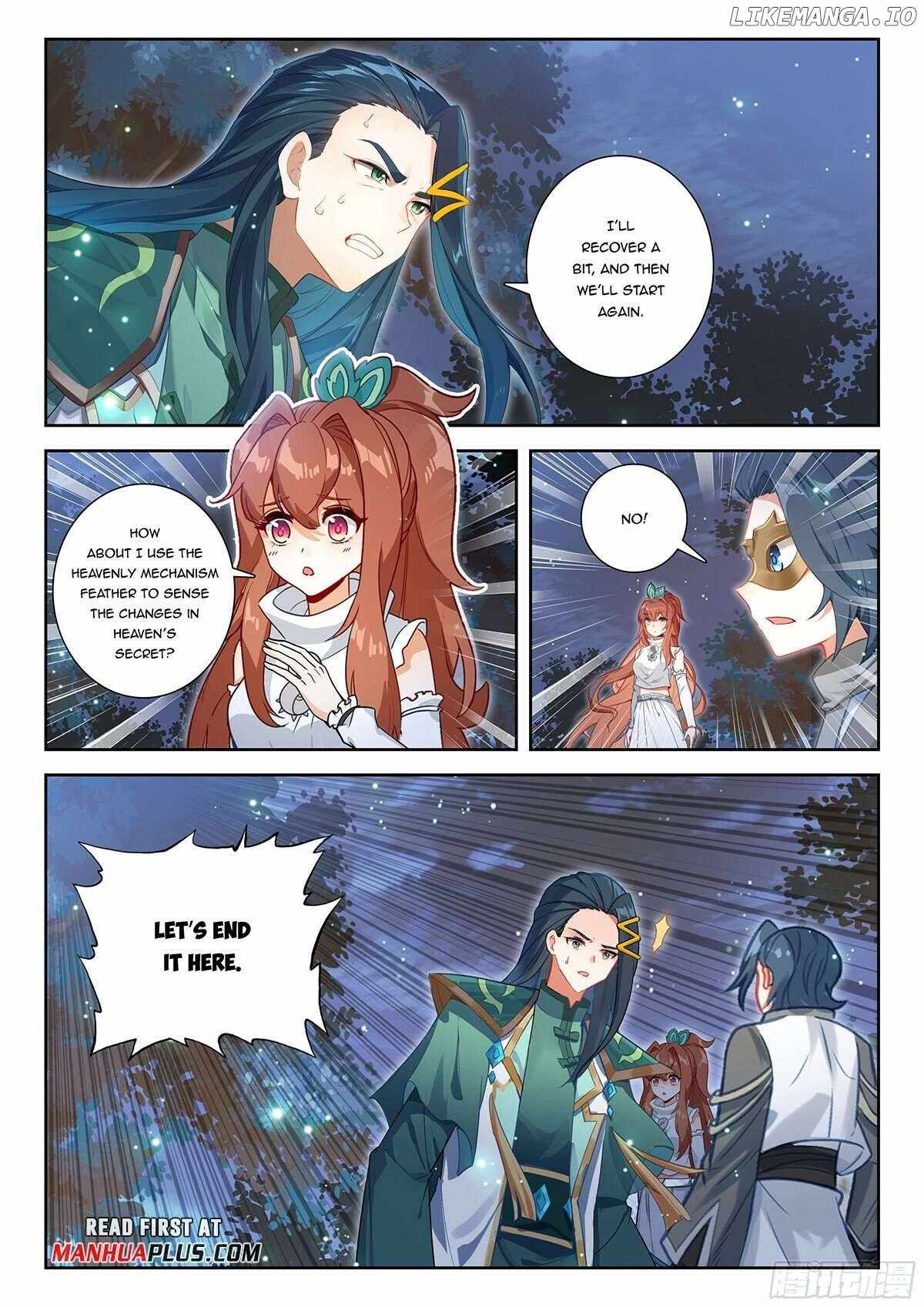 Soul Land V Chapter 231 - Page 10