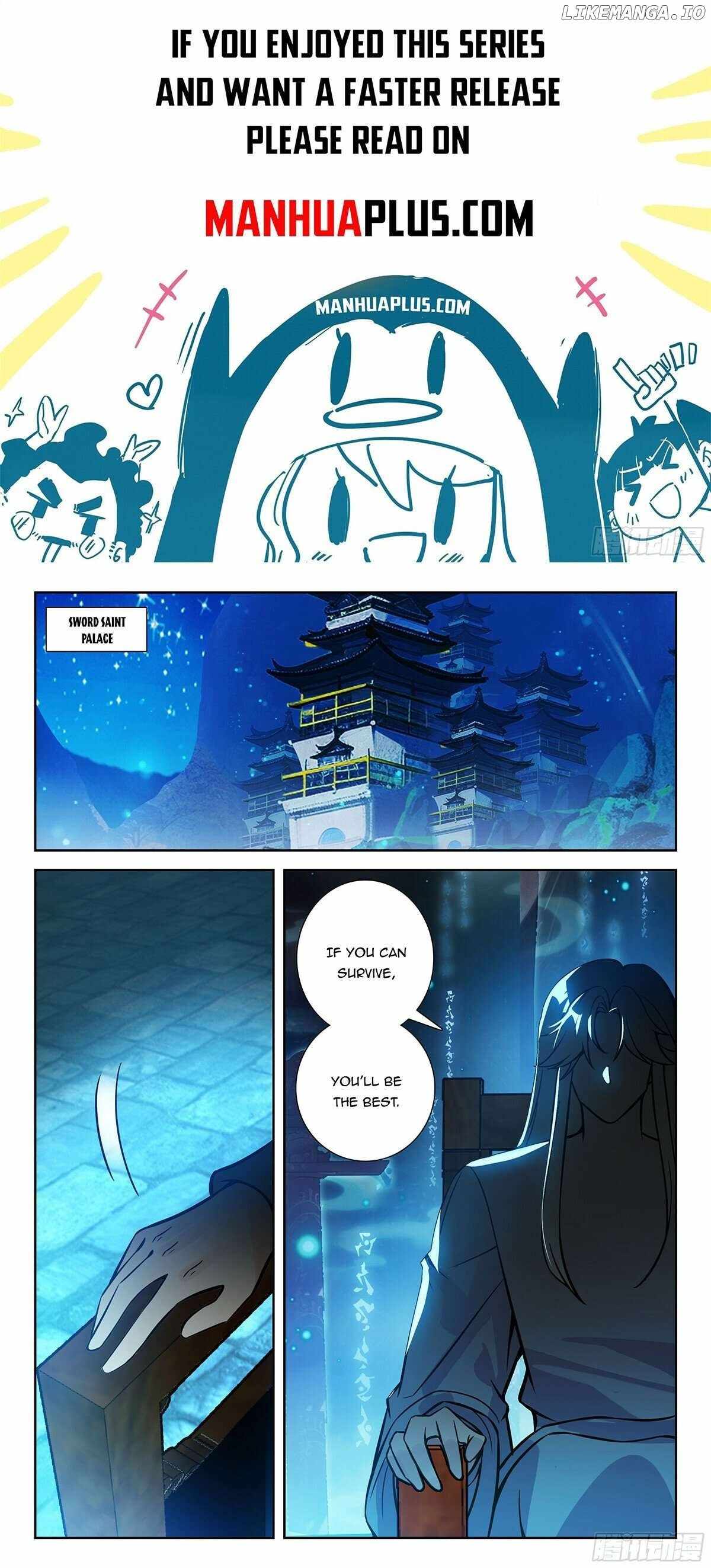 Soul Land V Chapter 232 - Page 1