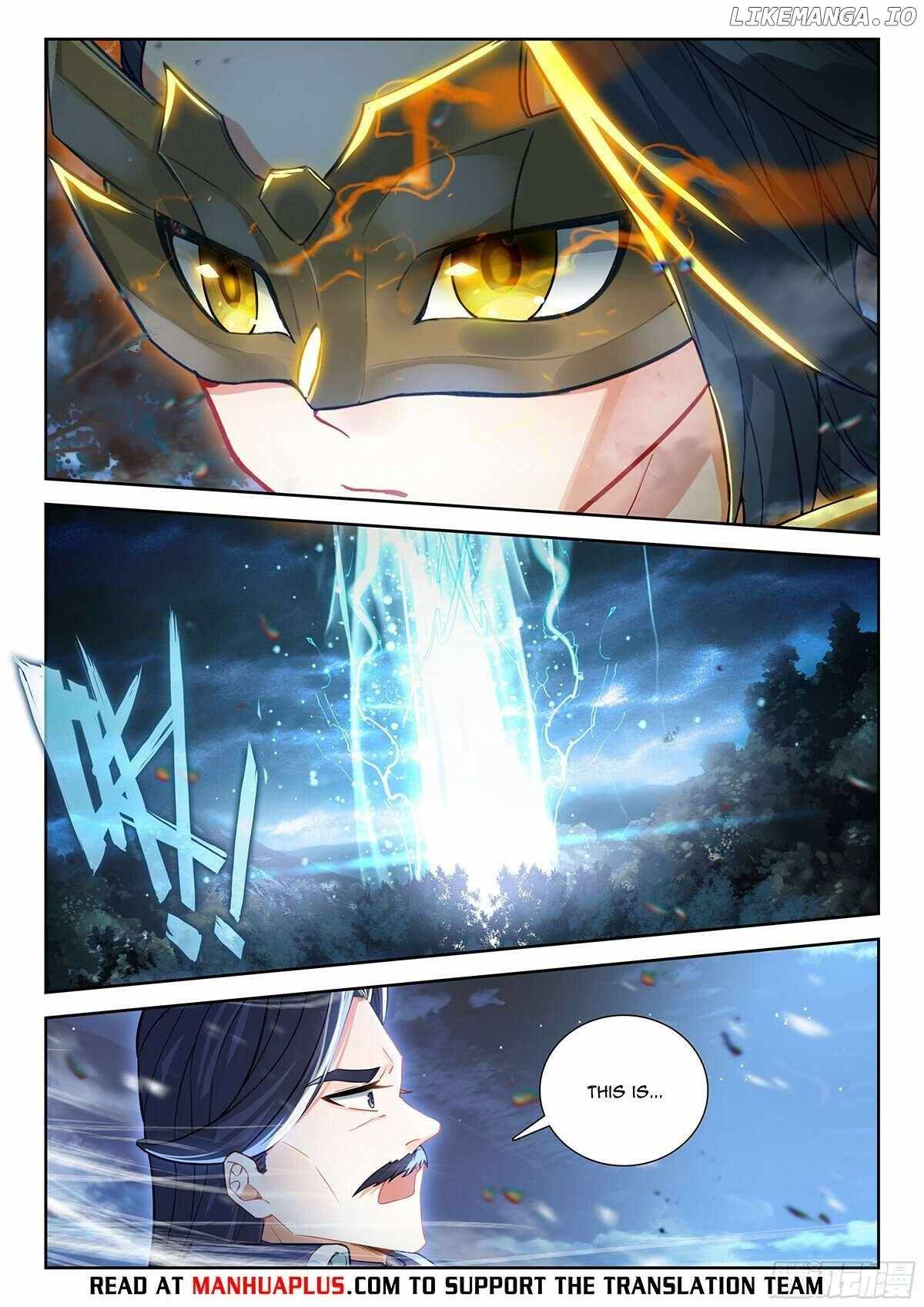 Soul Land V Chapter 232 - Page 11