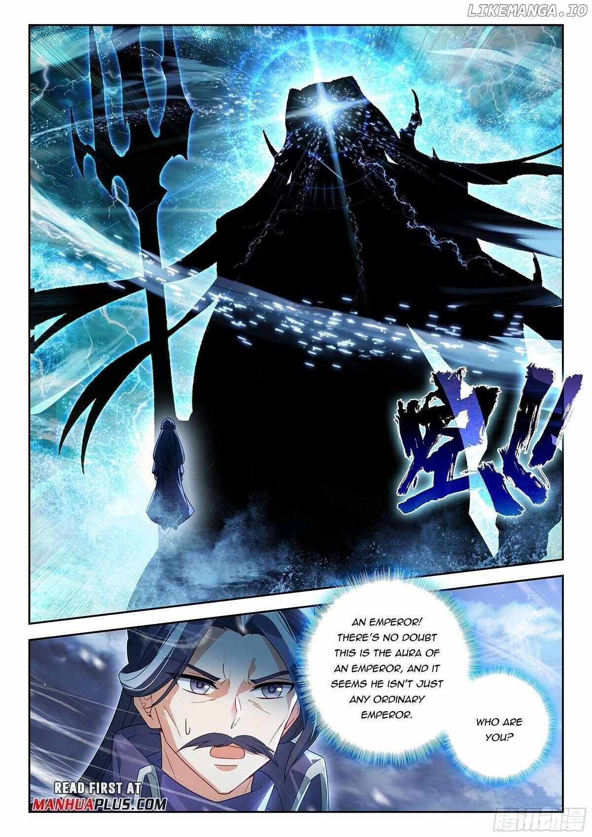 Soul Land V Chapter 232 - Page 12