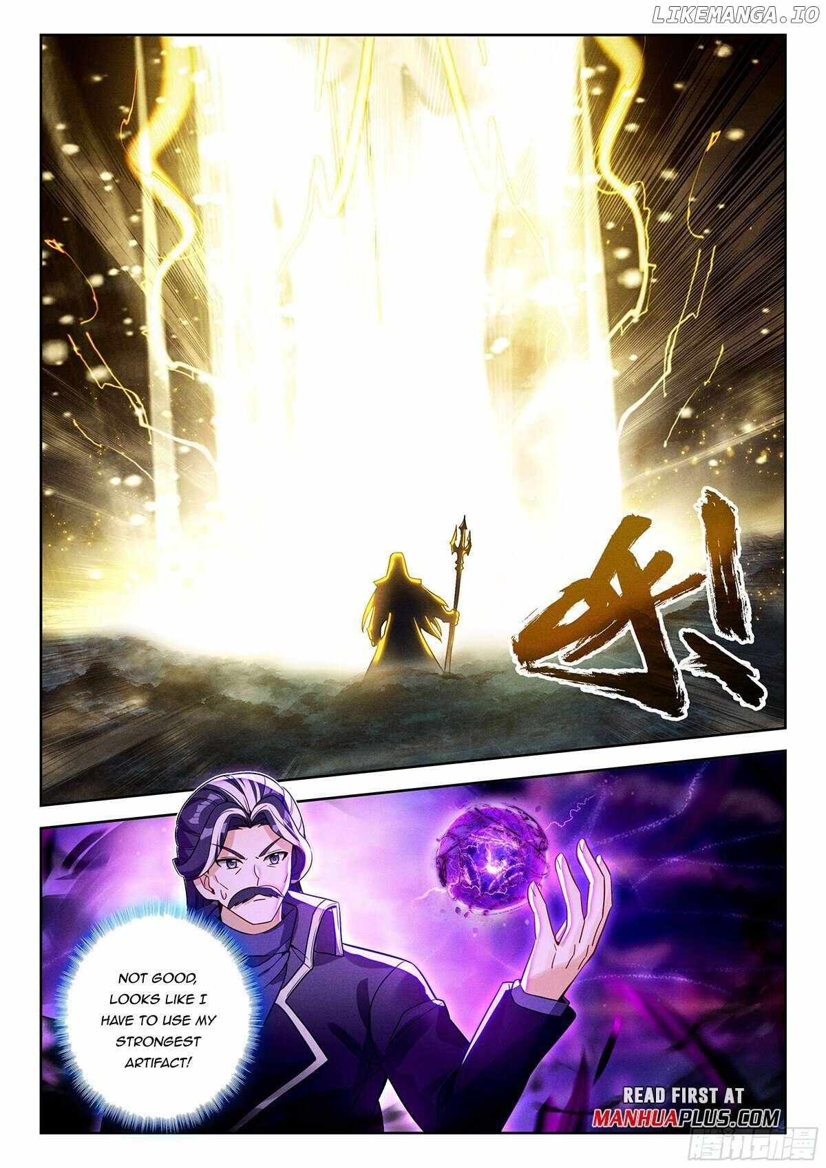 Soul Land V Chapter 232 - Page 14