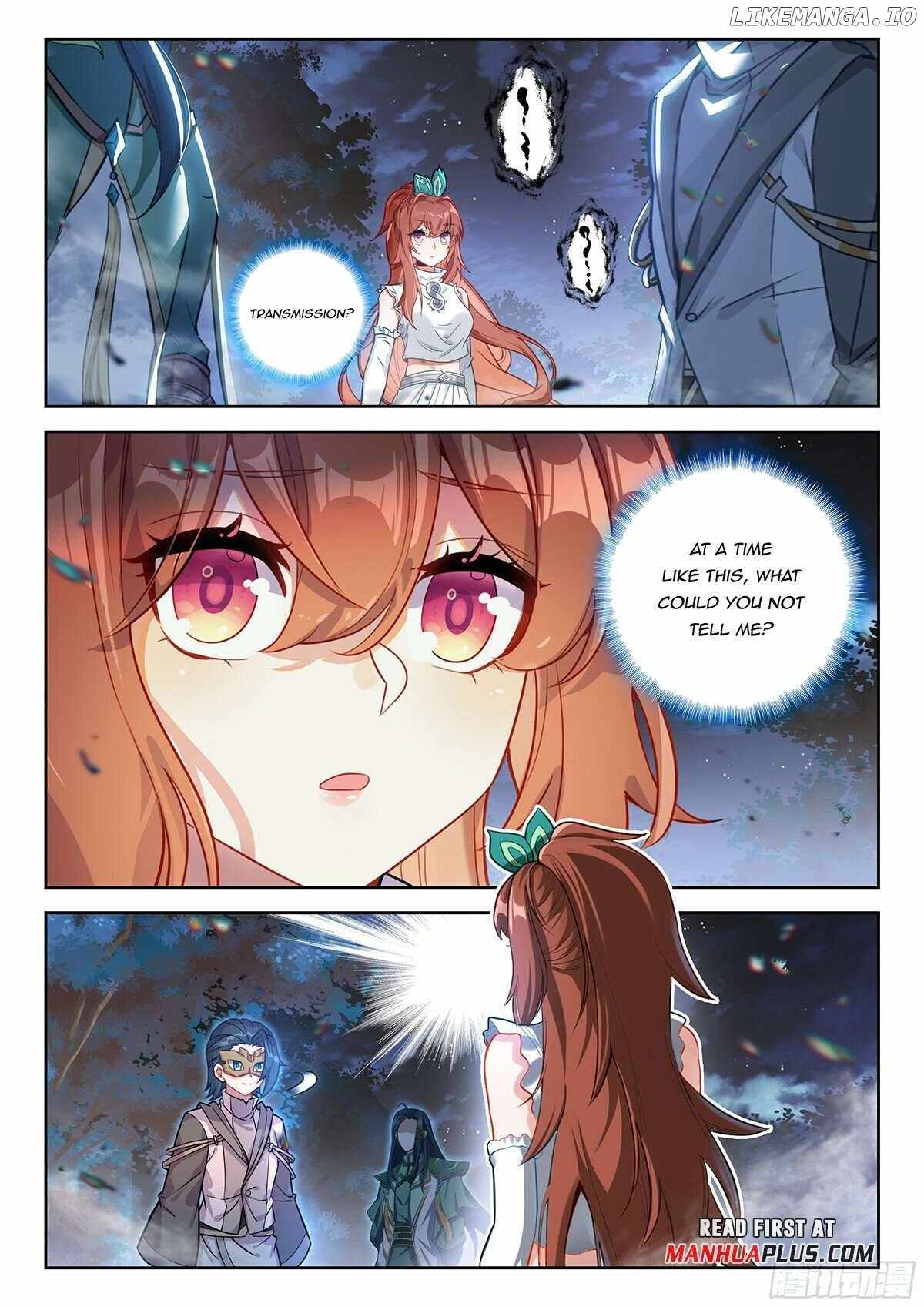 Soul Land V Chapter 232 - Page 4
