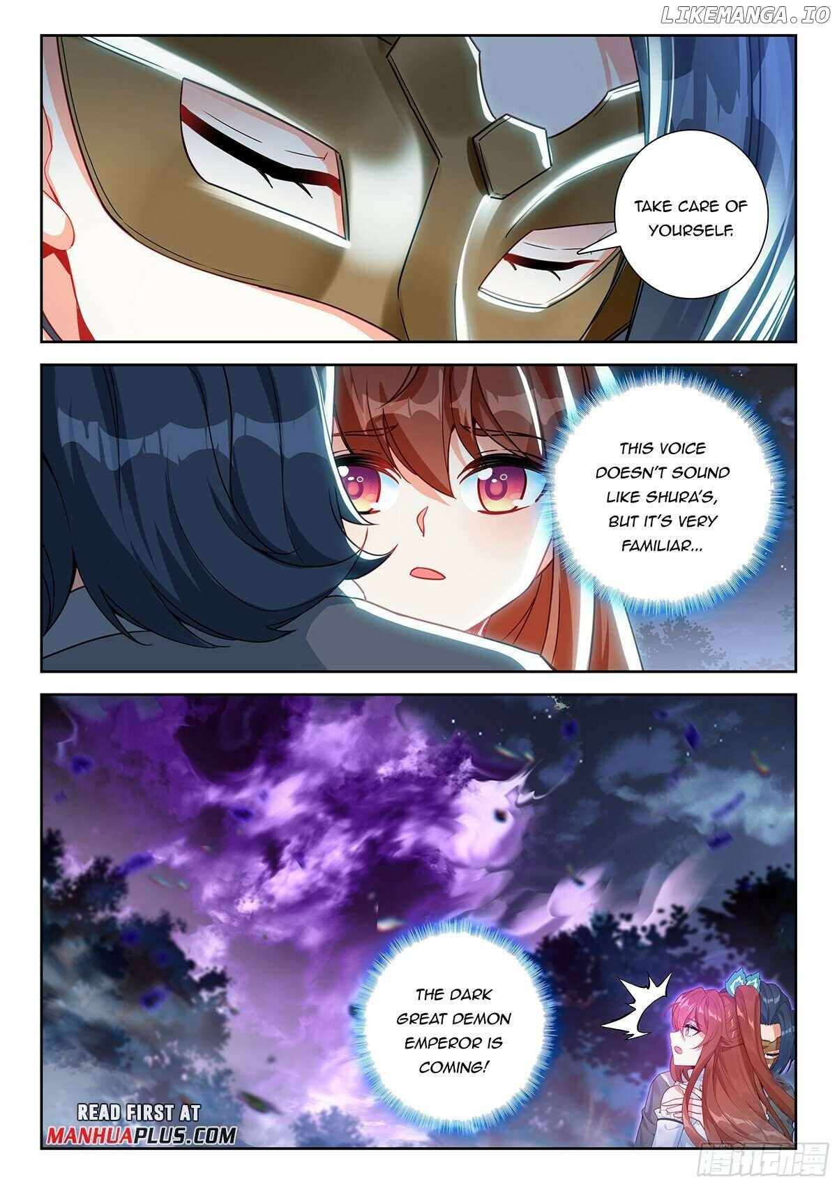 Soul Land V Chapter 232 - Page 6