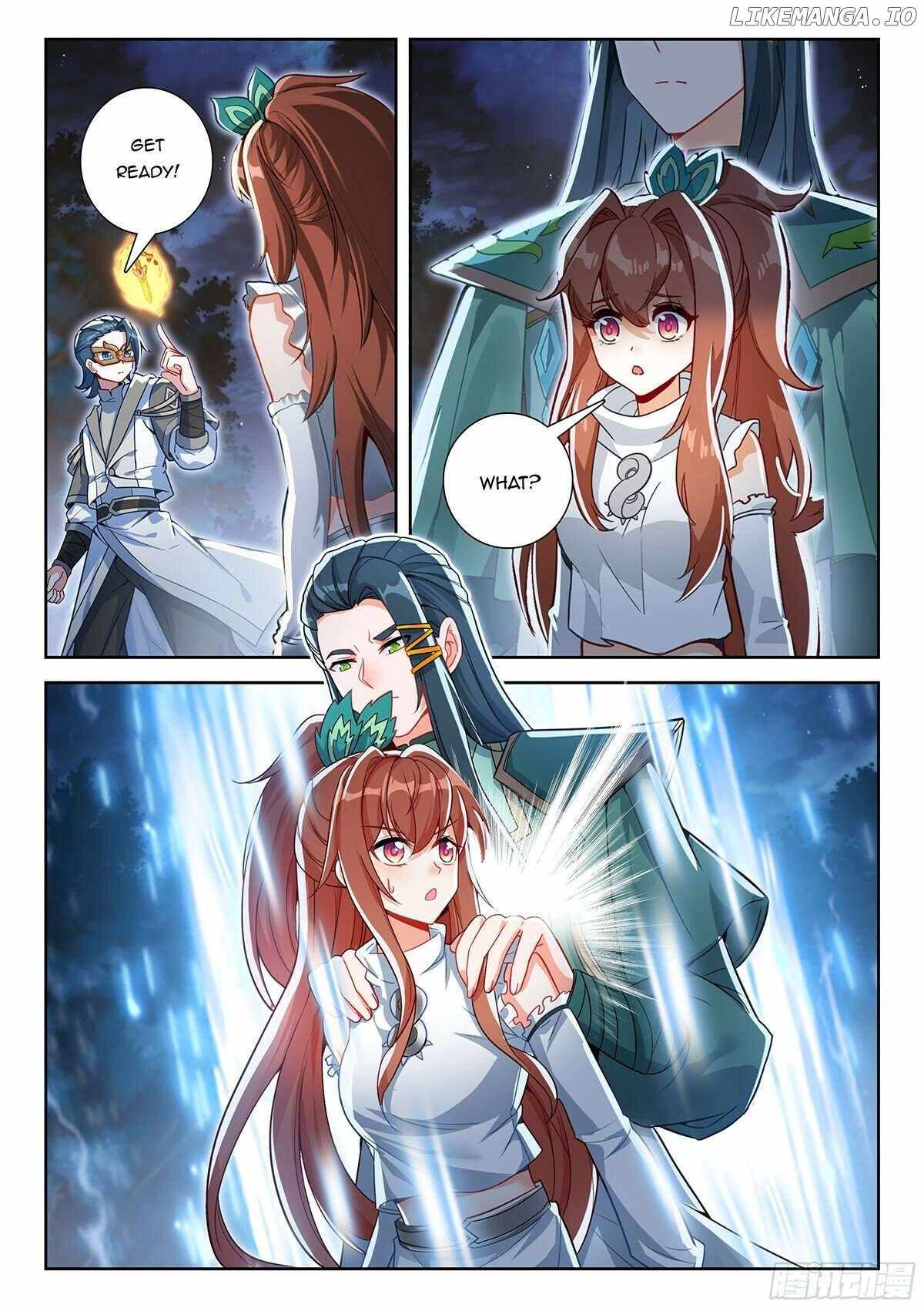 Soul Land V Chapter 232 - Page 7