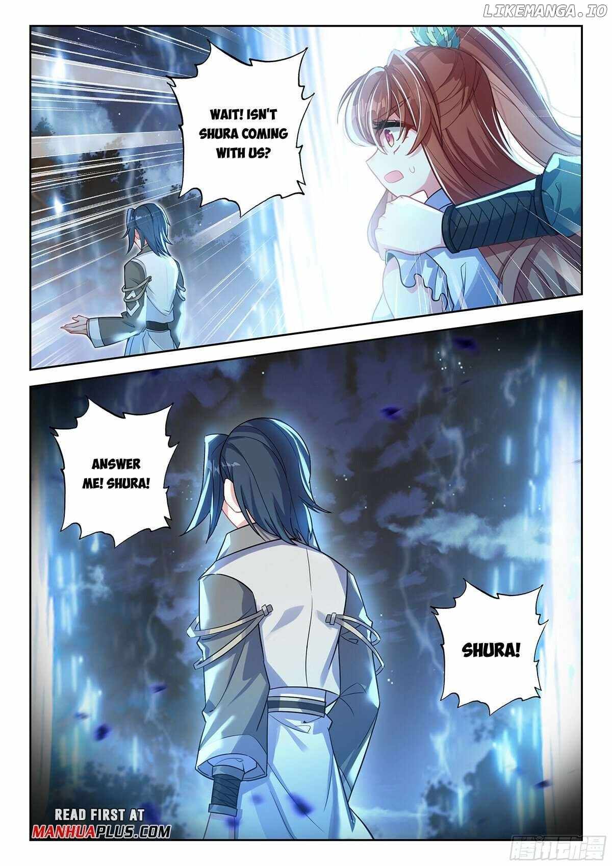 Soul Land V Chapter 232 - Page 8