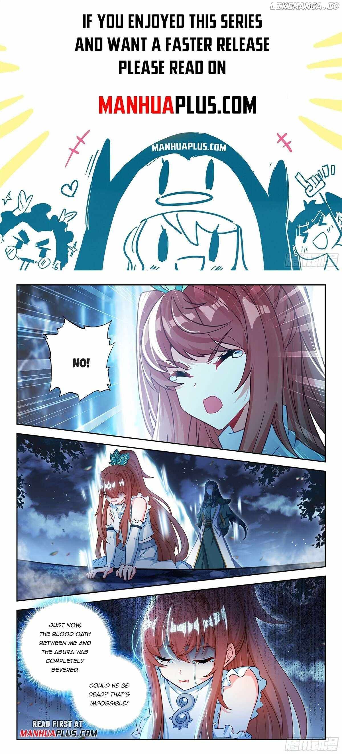 Soul Land V Chapter 233 - Page 2