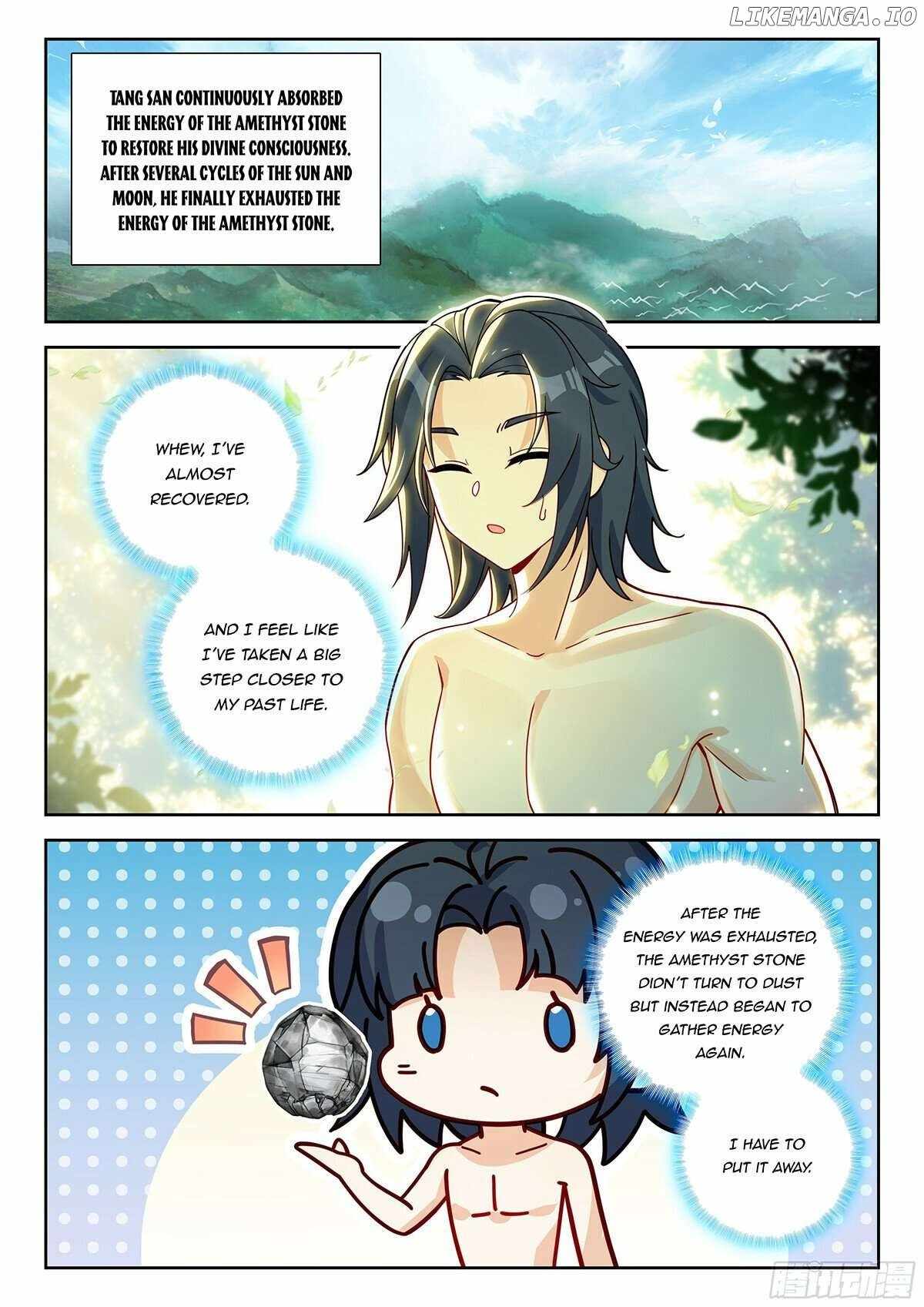 Soul Land V Chapter 233 - Page 13