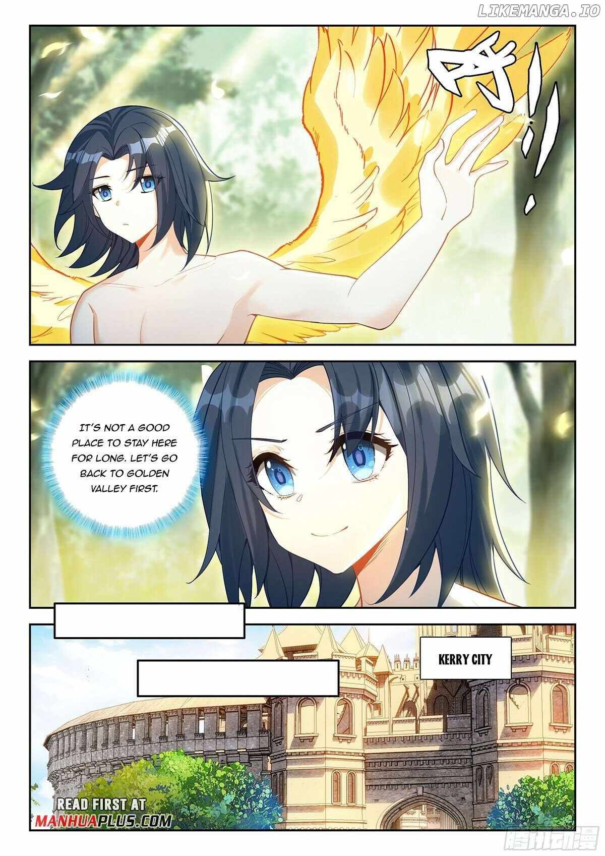 Soul Land V Chapter 233 - Page 14