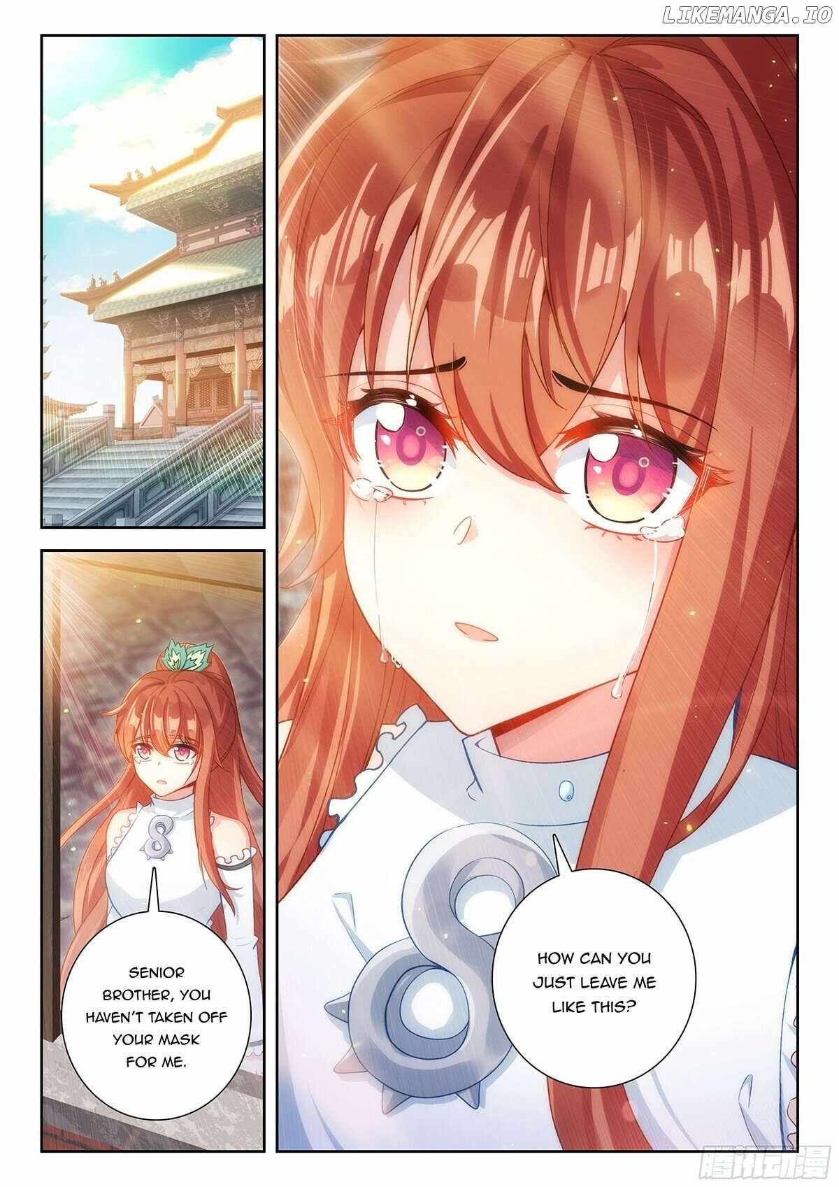 Soul Land V Chapter 233 - Page 15