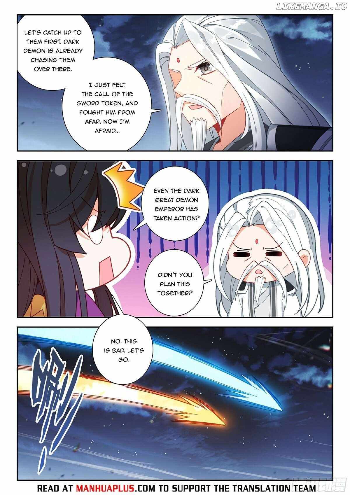 Soul Land V Chapter 233 - Page 5