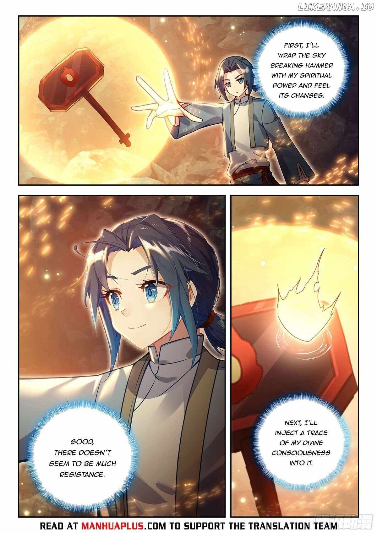 Soul Land V Chapter 234 - Page 5