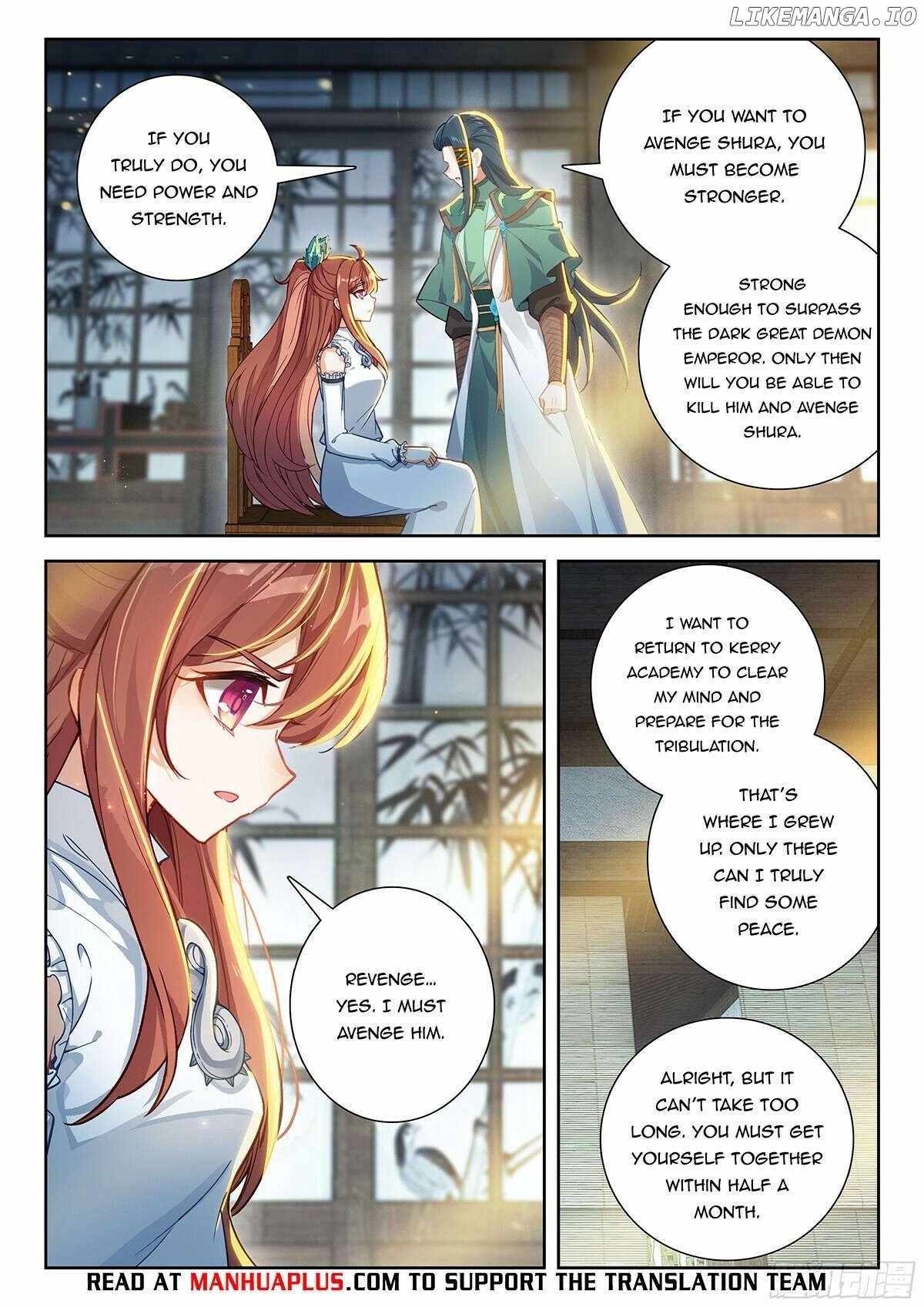 Soul Land V Chapter 235 - Page 12