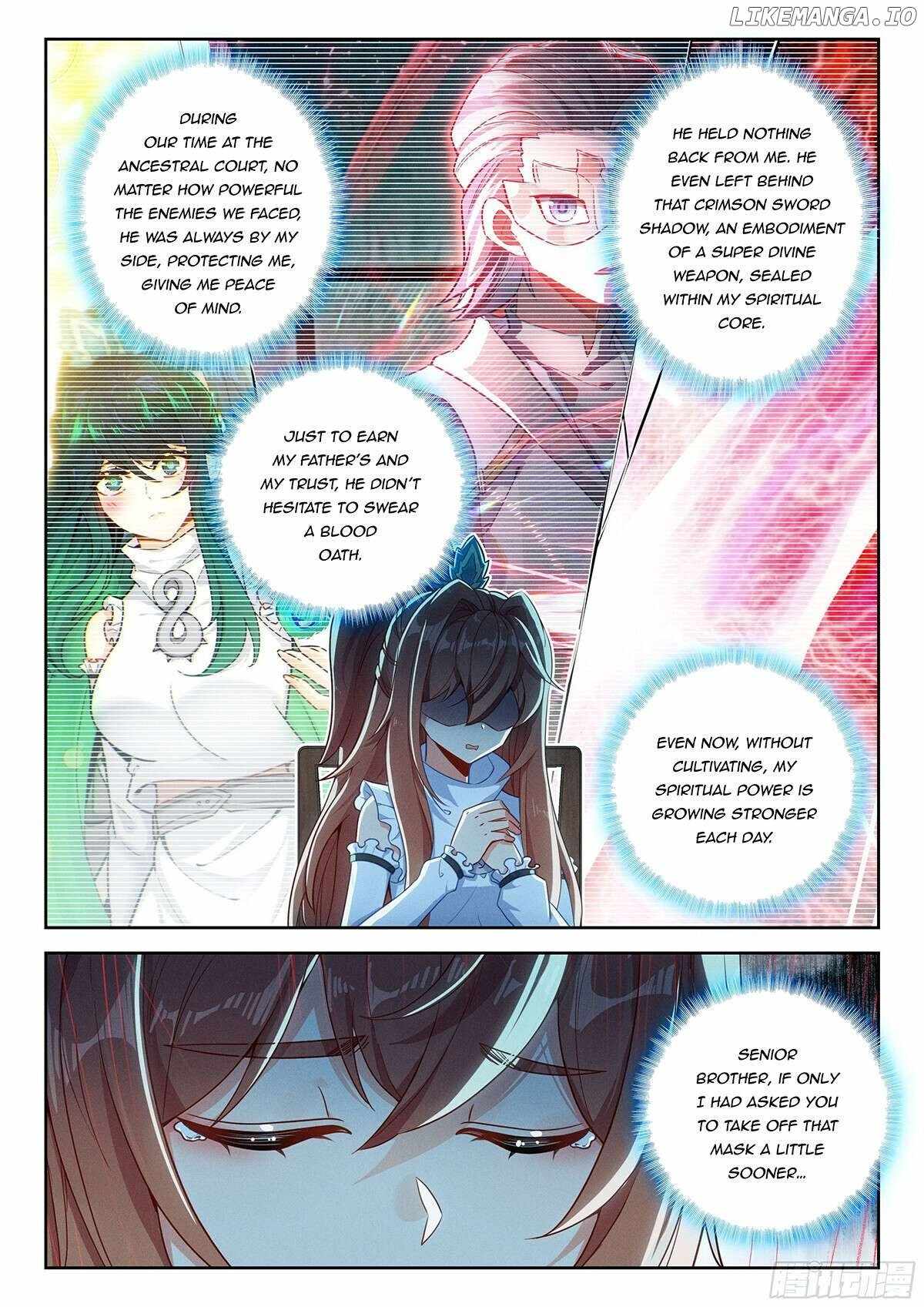 Soul Land V Chapter 235 - Page 7