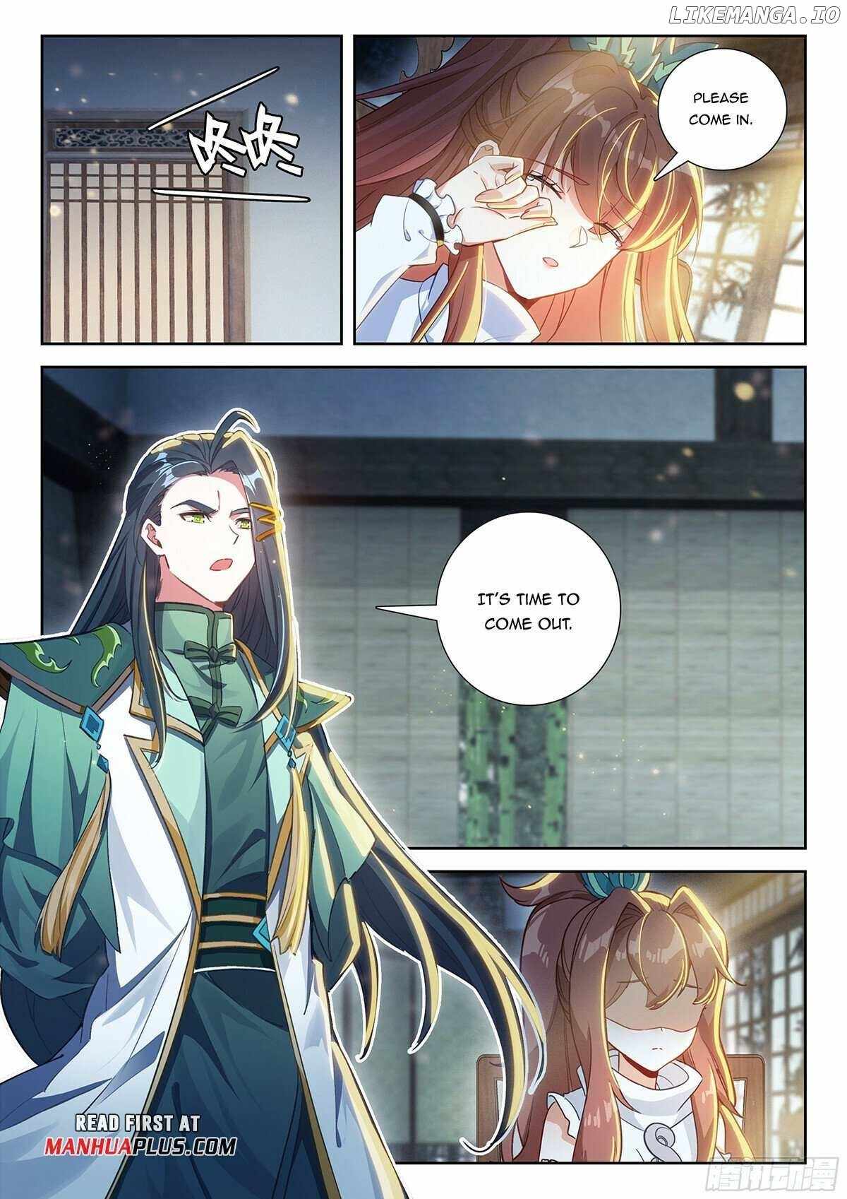 Soul Land V Chapter 235 - Page 8