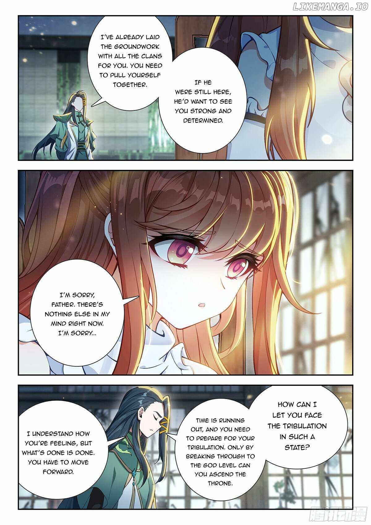 Soul Land V Chapter 235 - Page 9