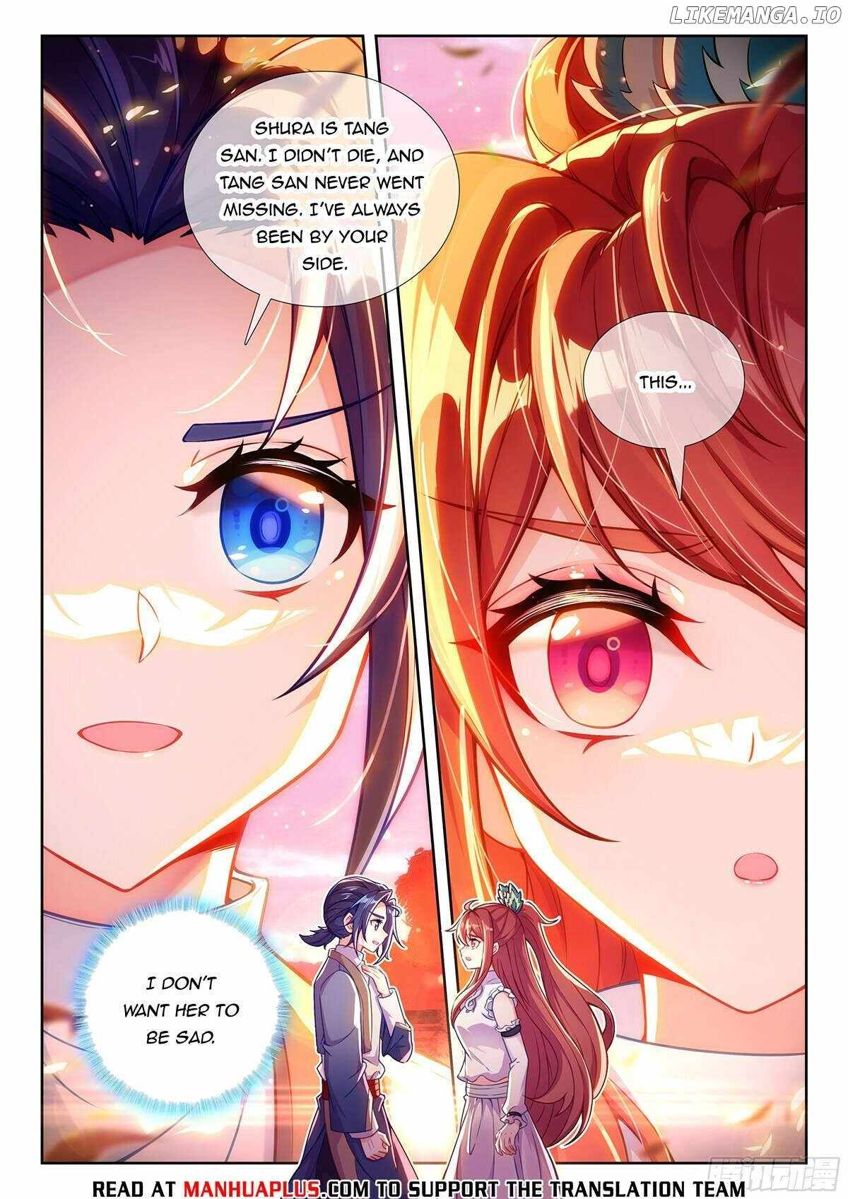 Soul Land V Chapter 236 - Page 12
