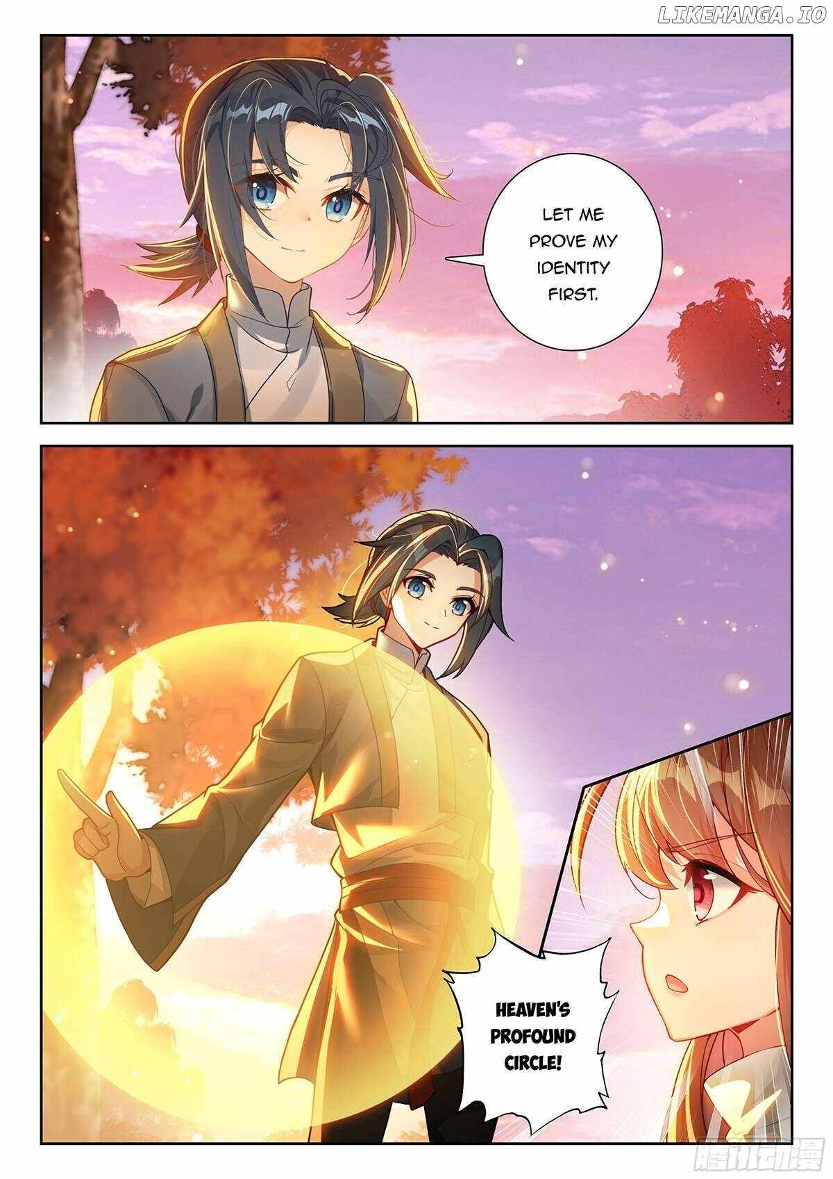 Soul Land V Chapter 236 - Page 13