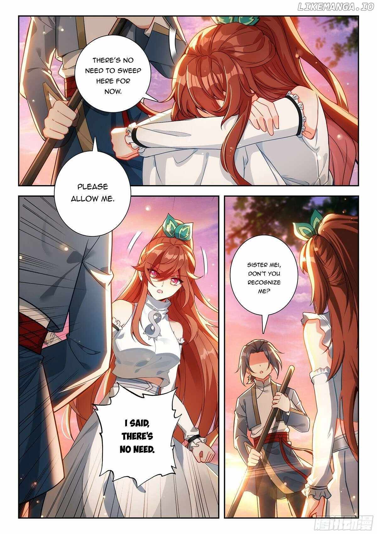 Soul Land V Chapter 236 - Page 3