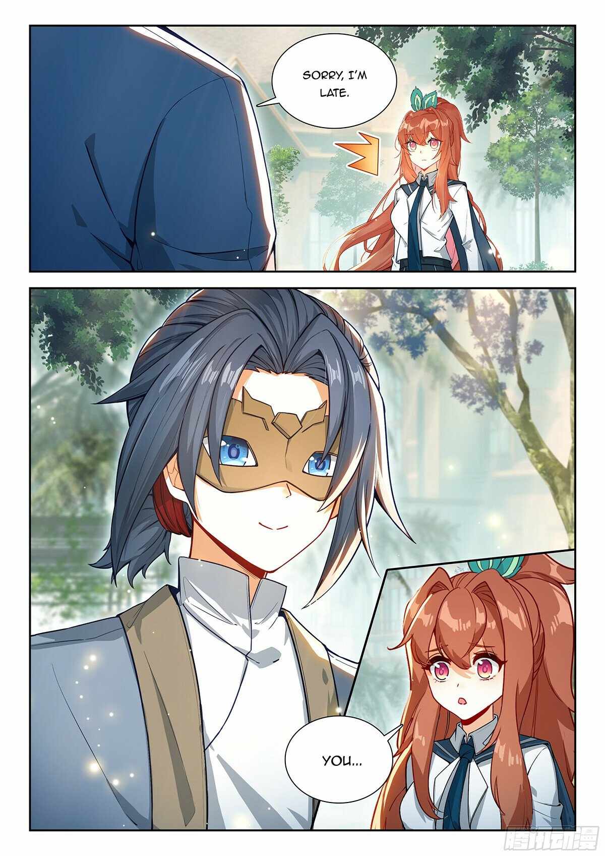 Soul Land V Chapter 237 - Page 13