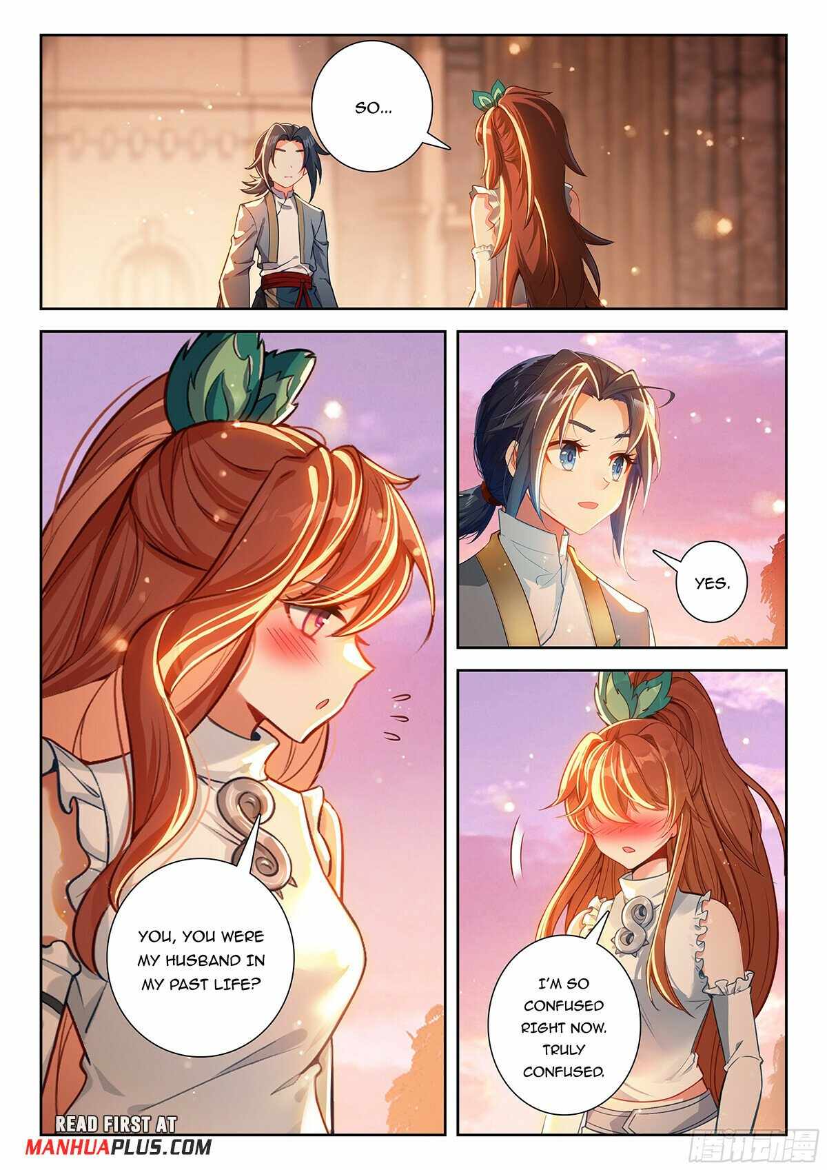 Soul Land V Chapter 237 - Page 4