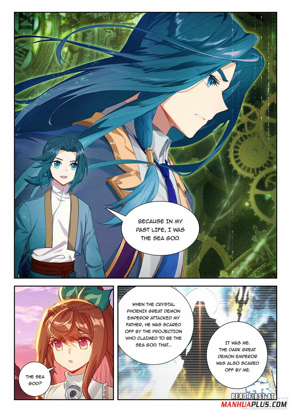 Soul Land V Chapter 237 - Page 6