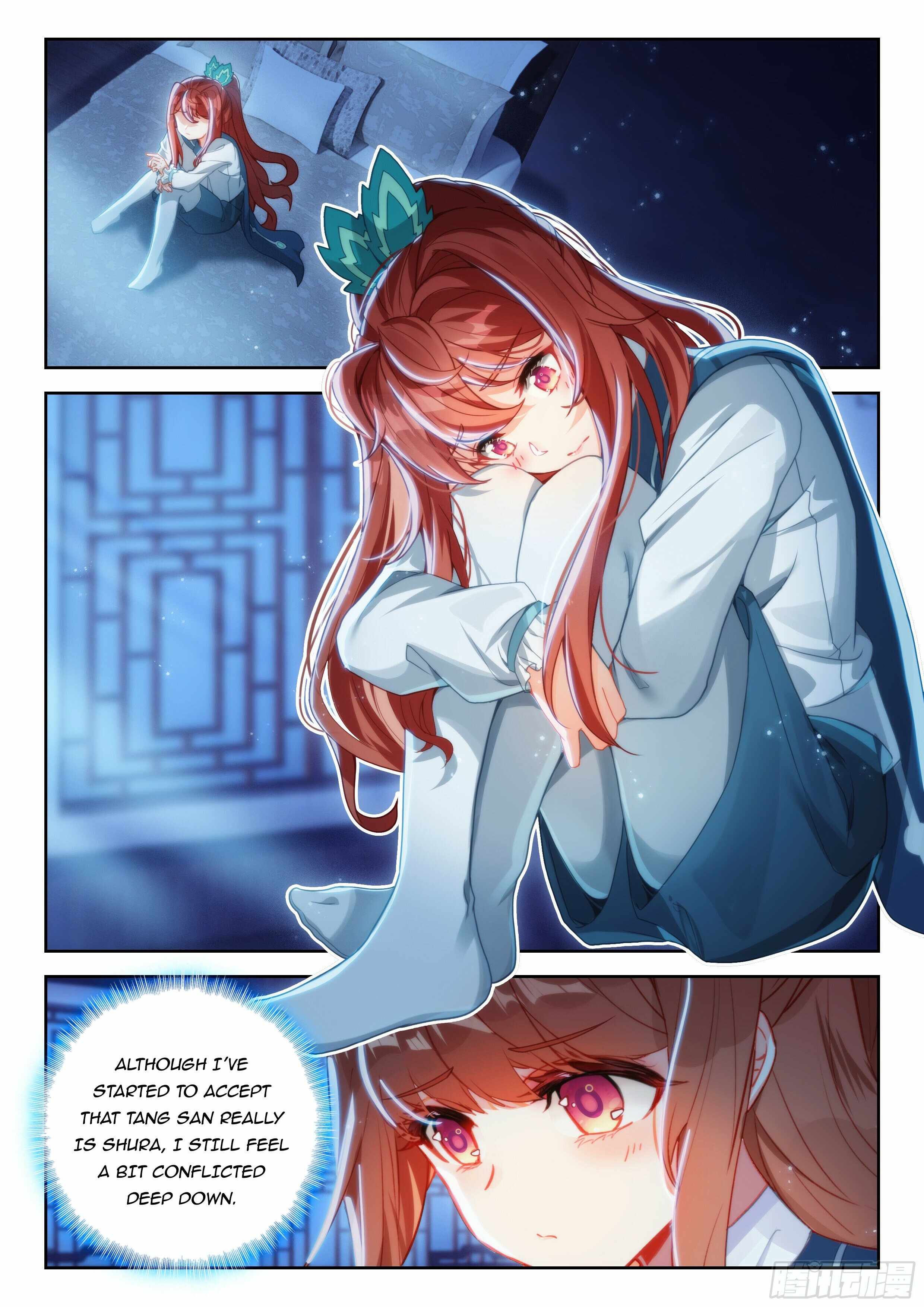 Soul Land V Chapter 238 - Page 15