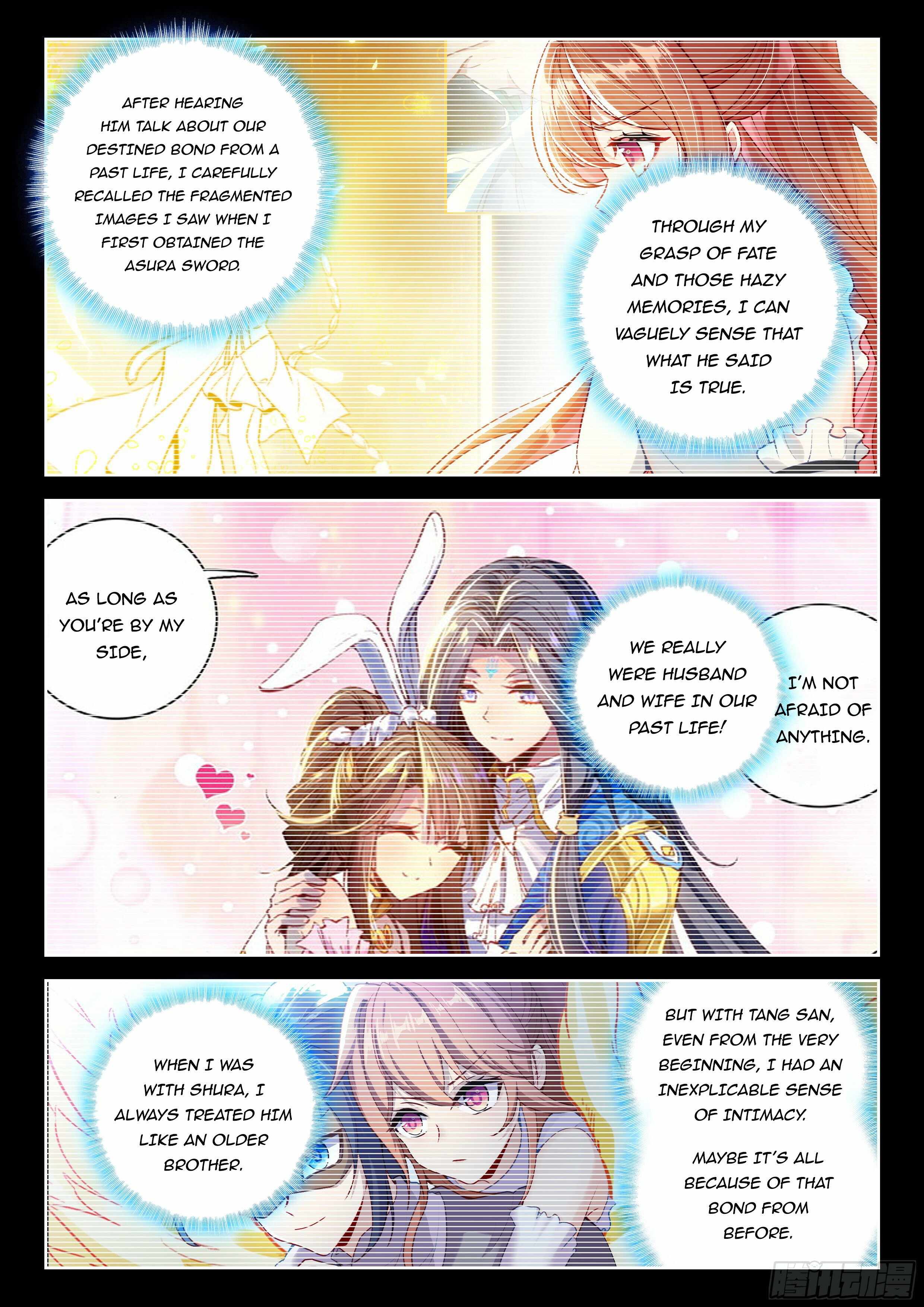 Soul Land V Chapter 238 - Page 16
